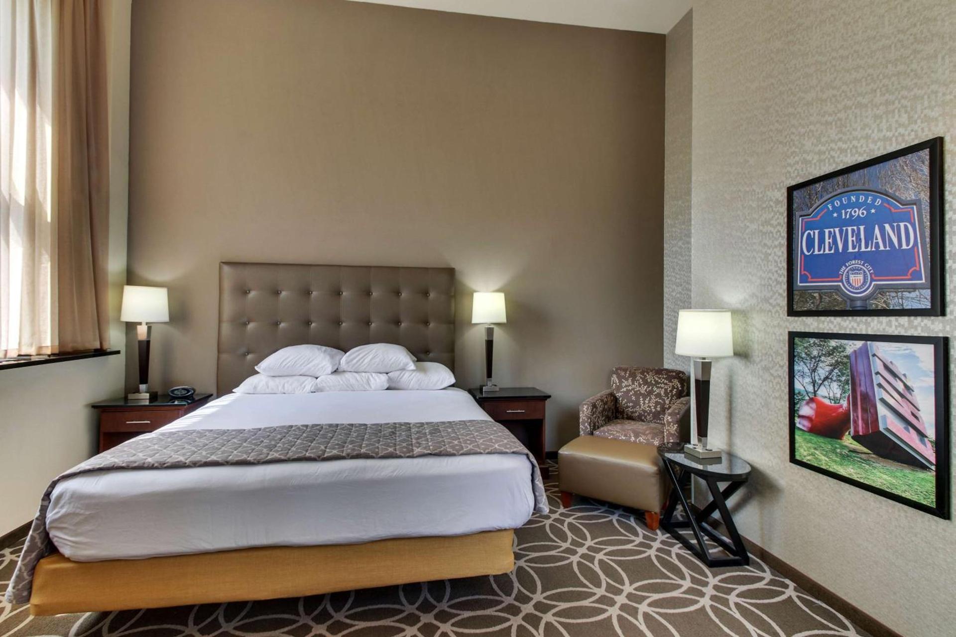 Drury Plaza Hotel Cleveland Downtown photo 11