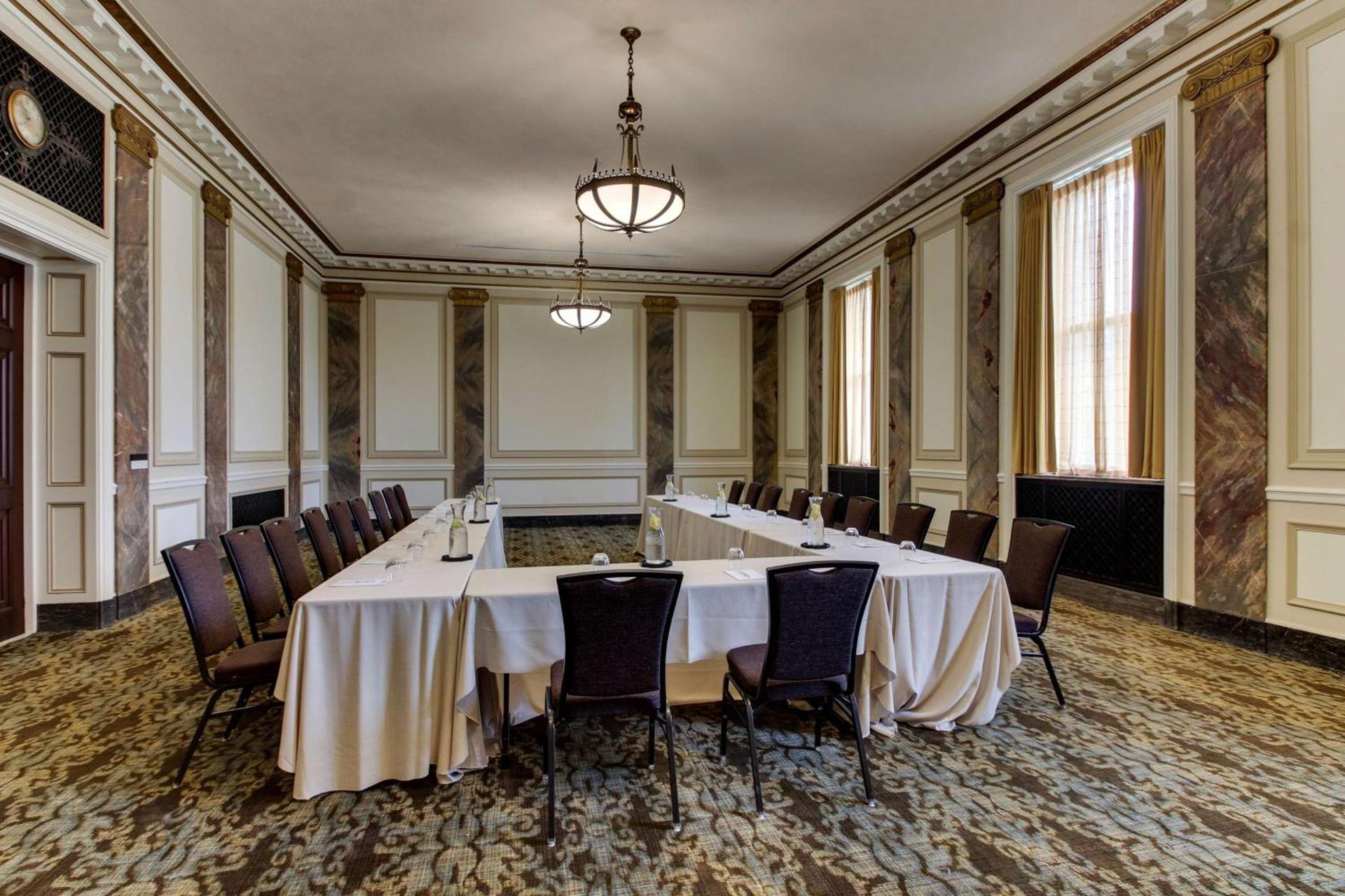 Drury Plaza Hotel Cleveland Downtown photo 27