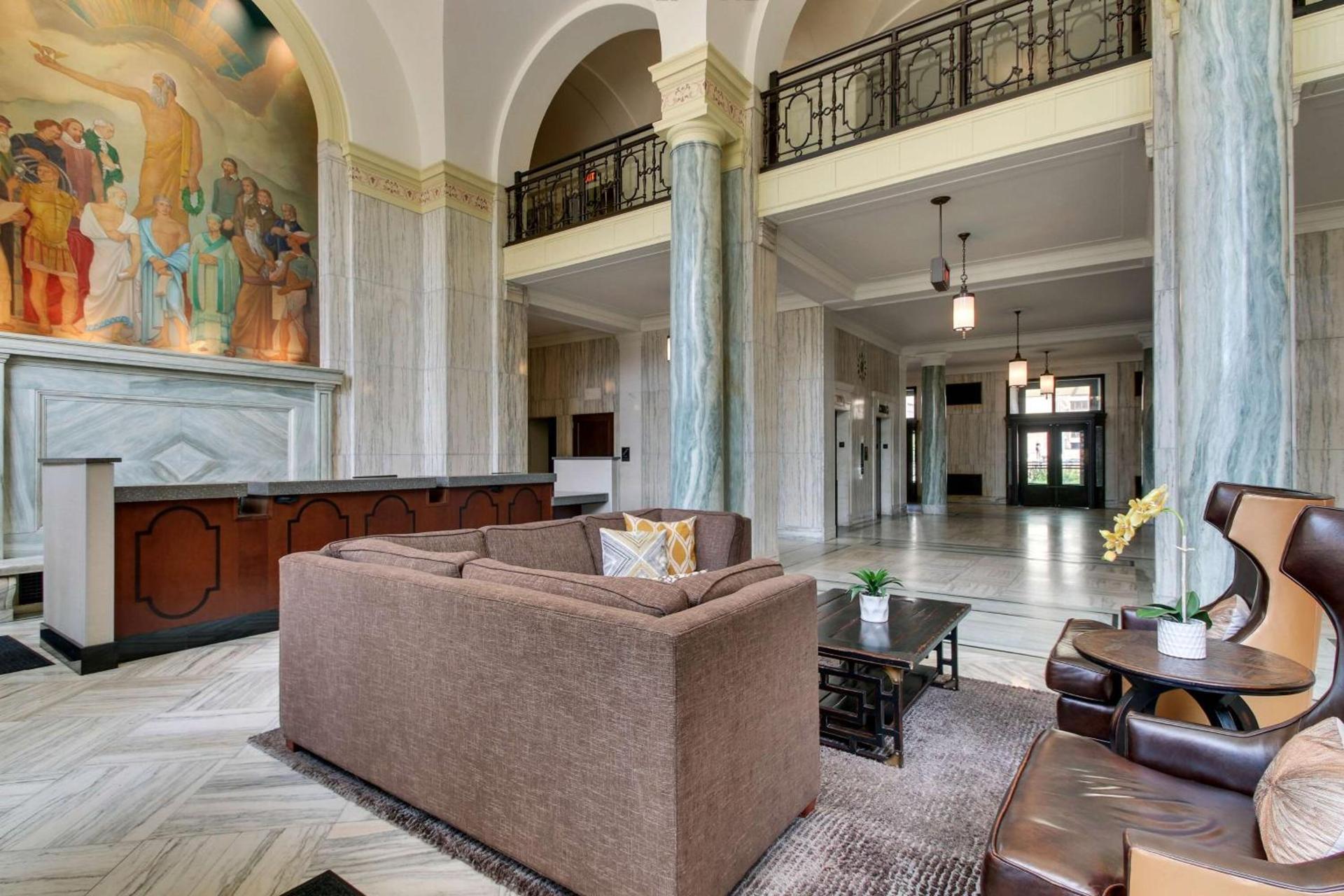 Drury Plaza Hotel Cleveland Downtown photo 5