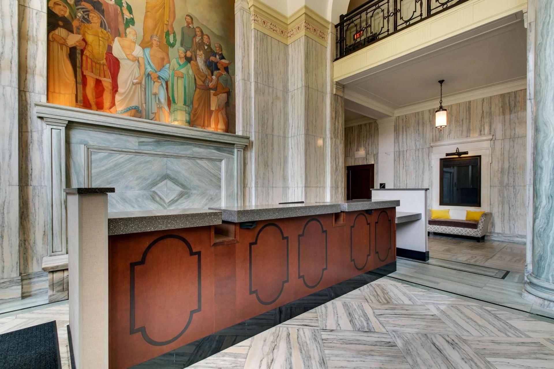 Drury Plaza Hotel Cleveland Downtown photo 7