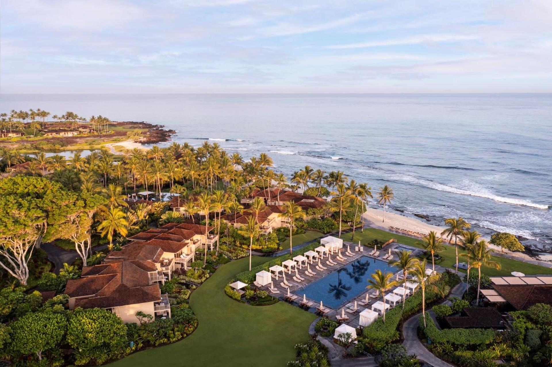 Four Seasons Resort Hualalai photo 2
