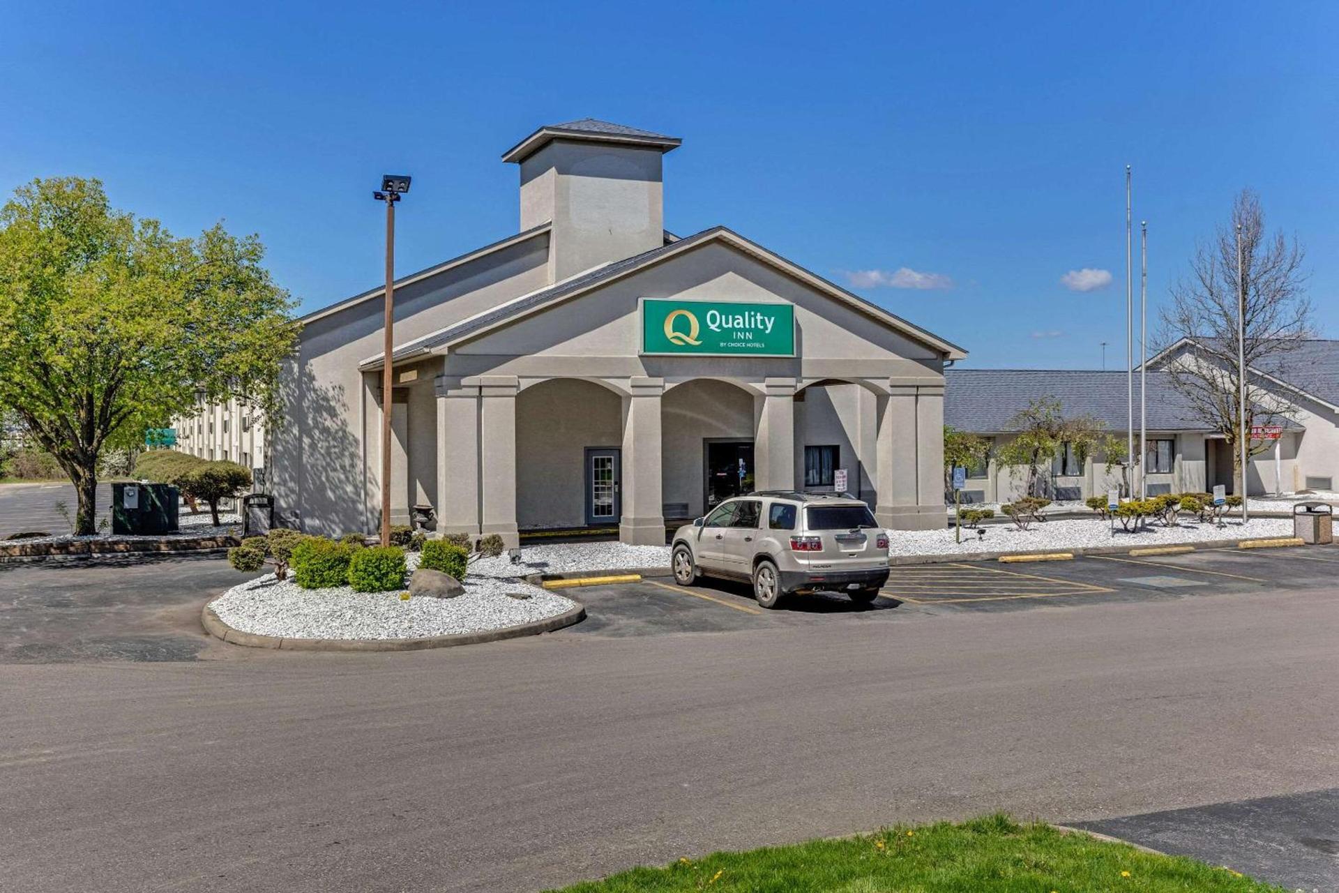 Quality Inn Austintown-Youngstown West photo 5