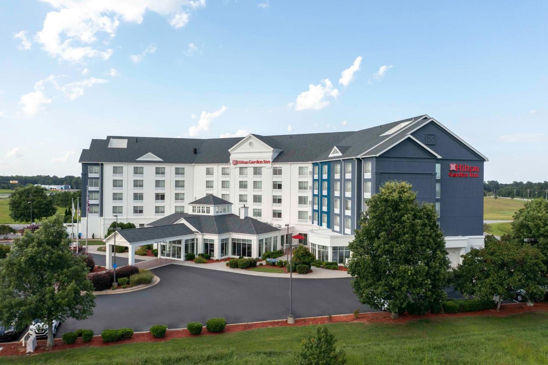 Hilton Garden Inn Roanoke Rapids — hotel in Roanoke Rapids