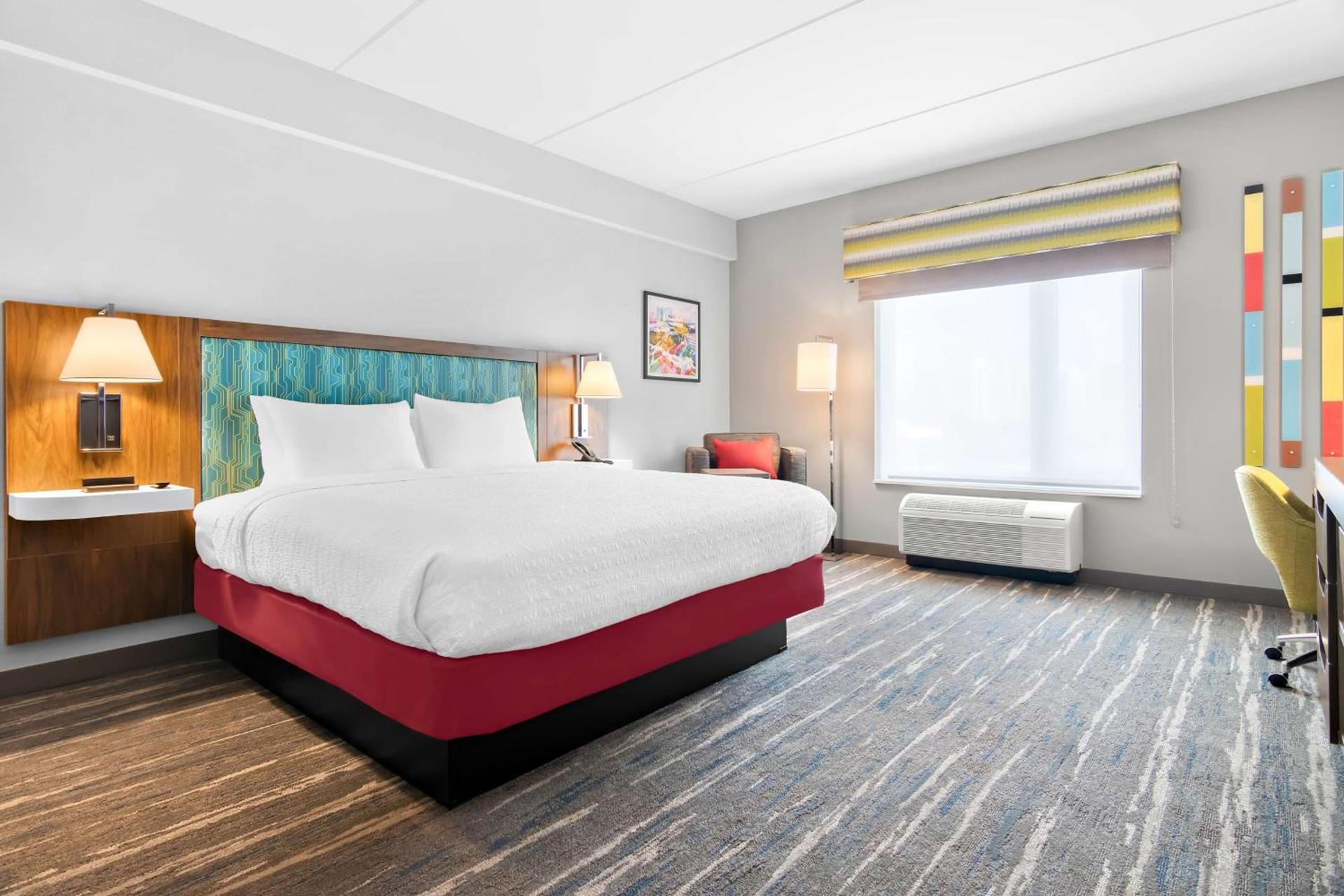 Hampton Inn & Suites Chicago Medical District Uic photo 13