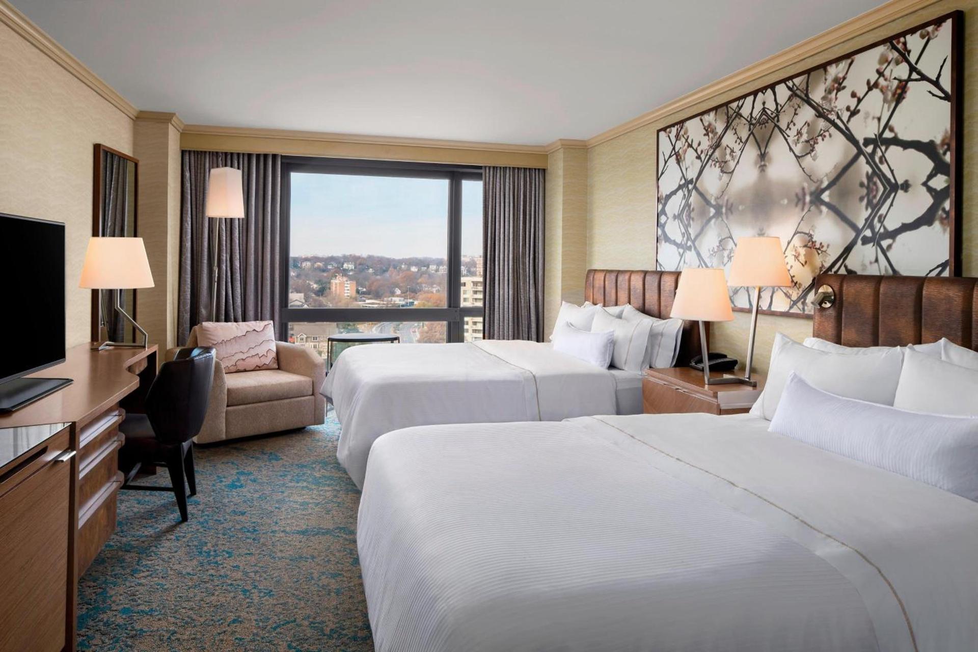 The Westin Crystal City Reagan National Airport photo 26