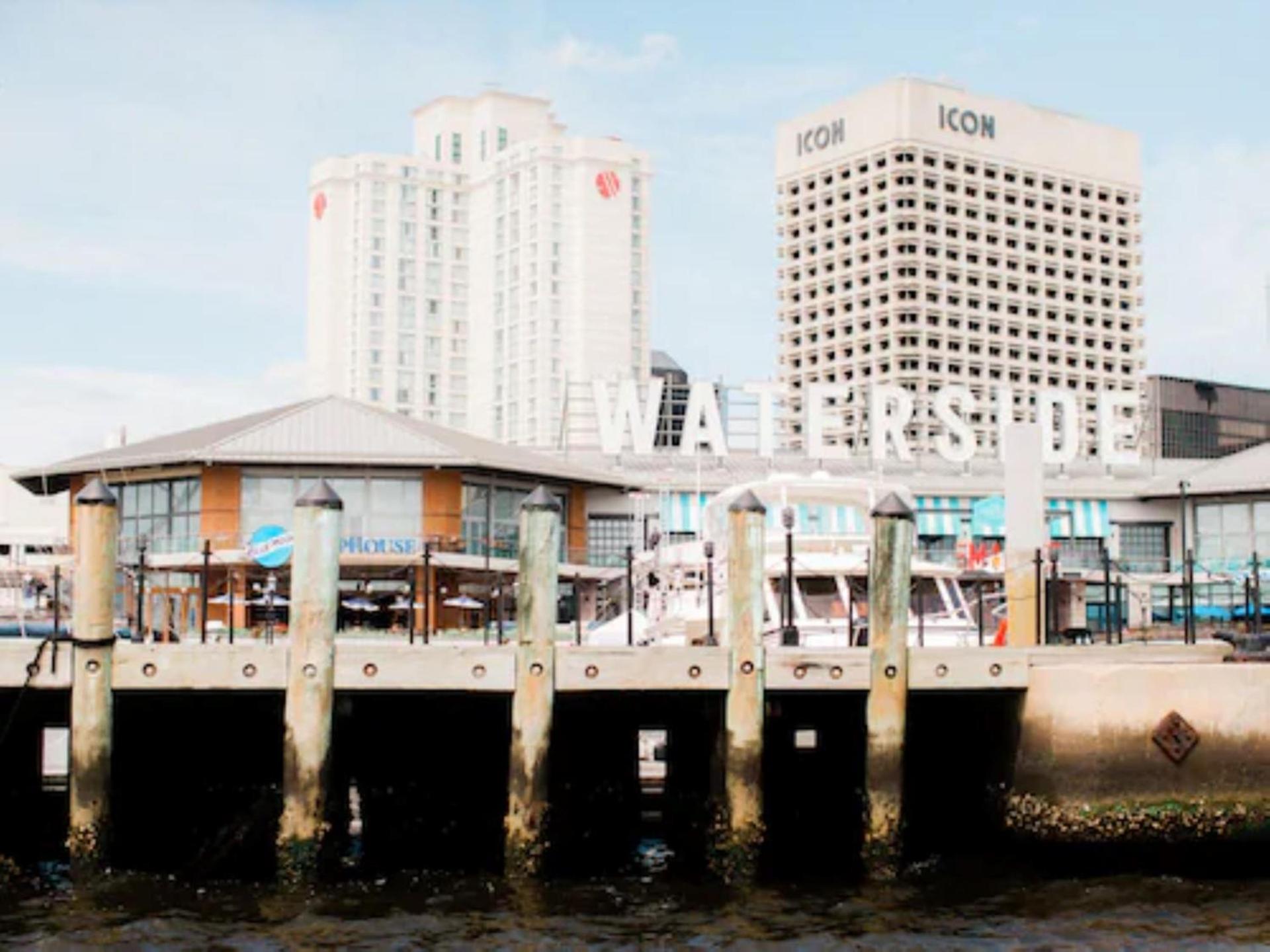 Norfolk Waterside Marriott — hotel in Norfolk