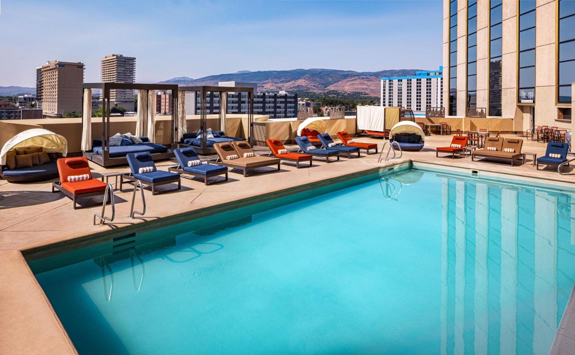 Silver Legacy Reno, A Caesars Destination photo 86