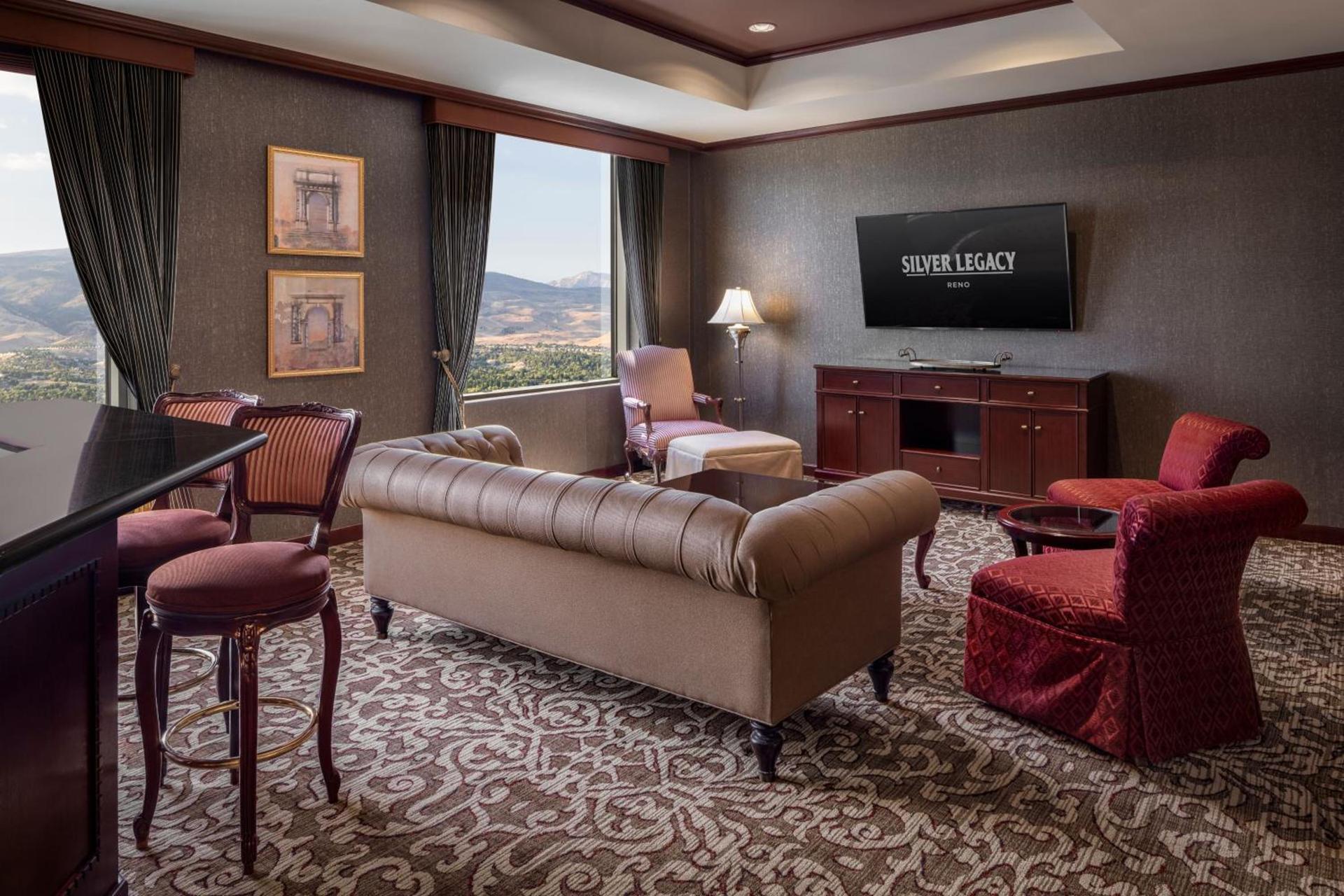 Silver Legacy Reno, A Caesars Destination photo 88