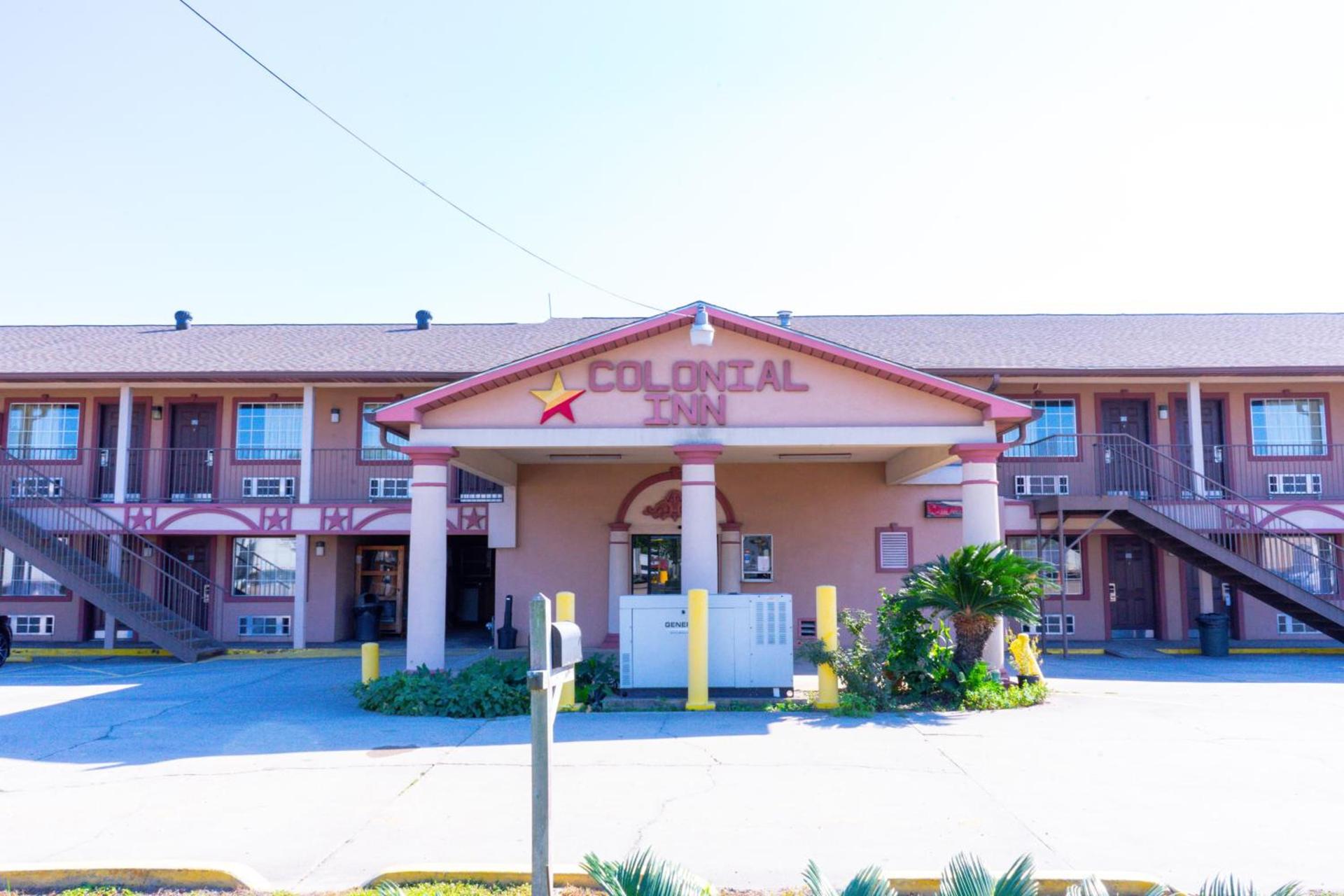 Colonial Inn Hammond — hotel in Hammond