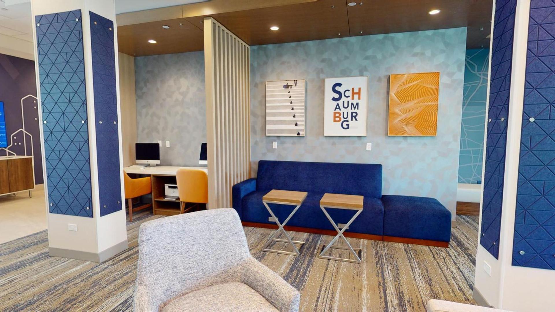 Holiday Inn Express & Suites Chicago Schaumburg, an IHG Hotel photo 52