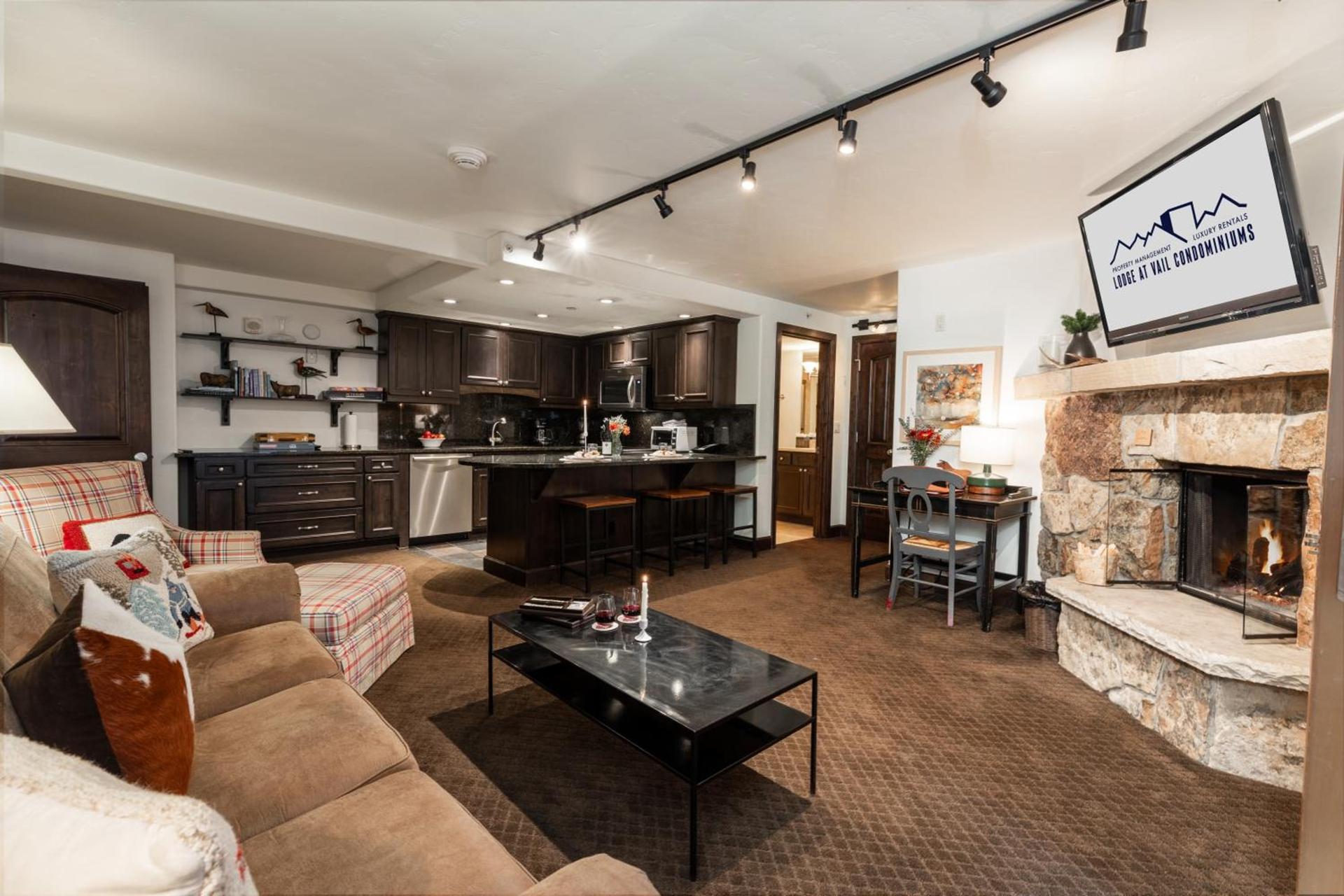 Lodge at Vail Condominiums photo 92