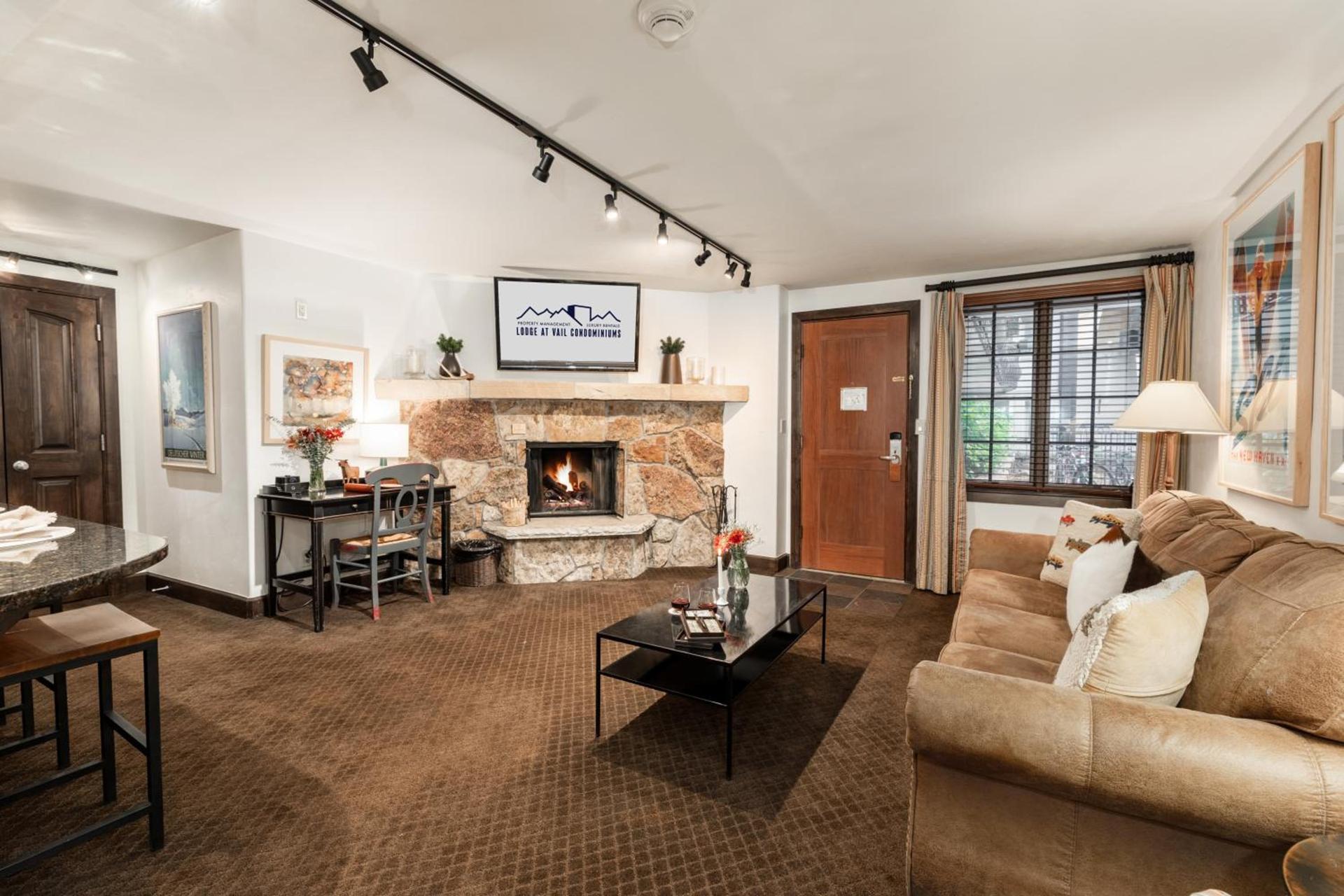 Lodge at Vail Condominiums photo 96