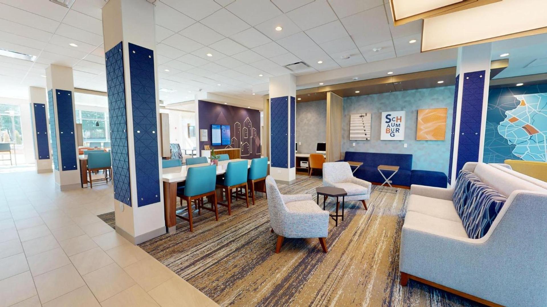 Holiday Inn Express & Suites Chicago Schaumburg, an IHG Hotel photo 51