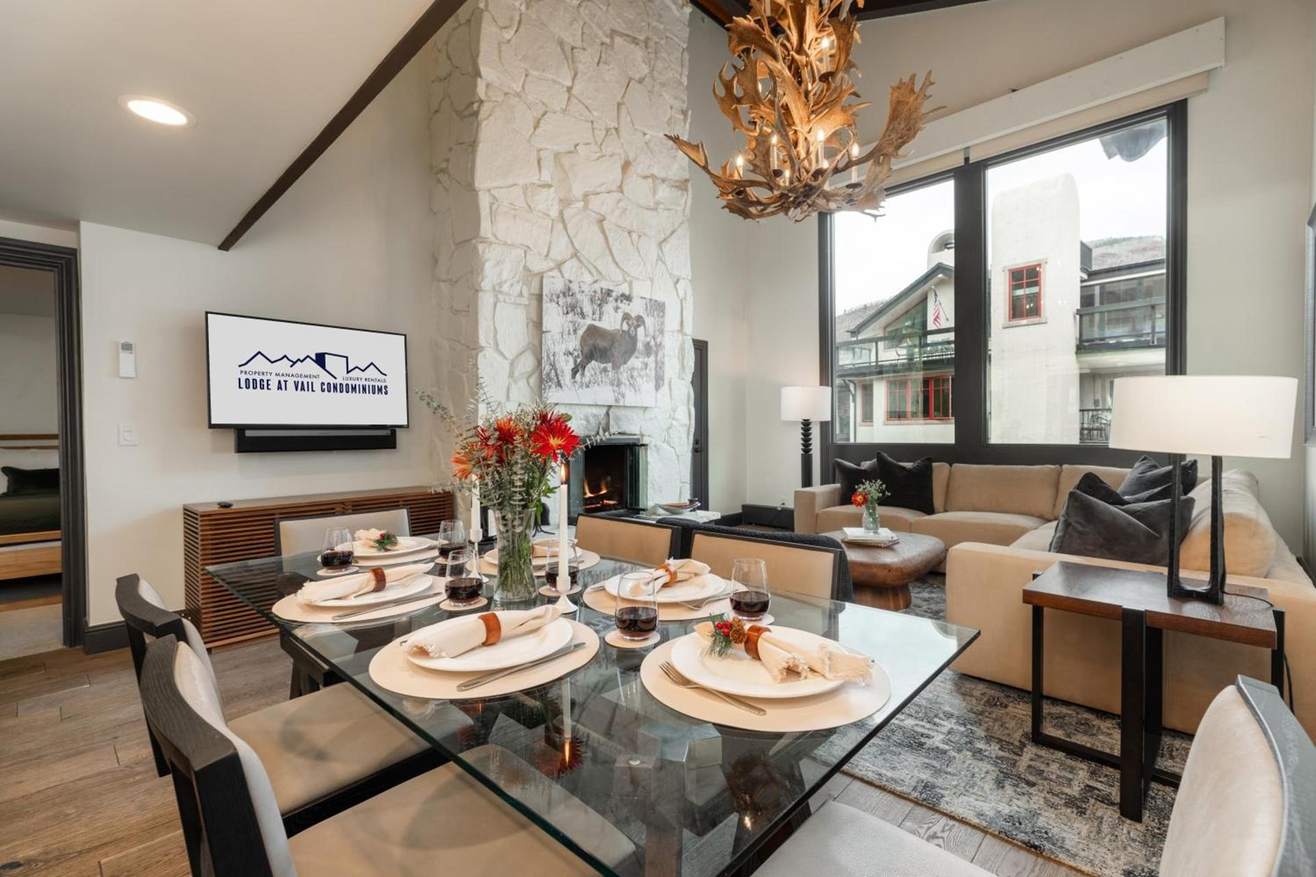Lodge at Vail Condominiums photo 100