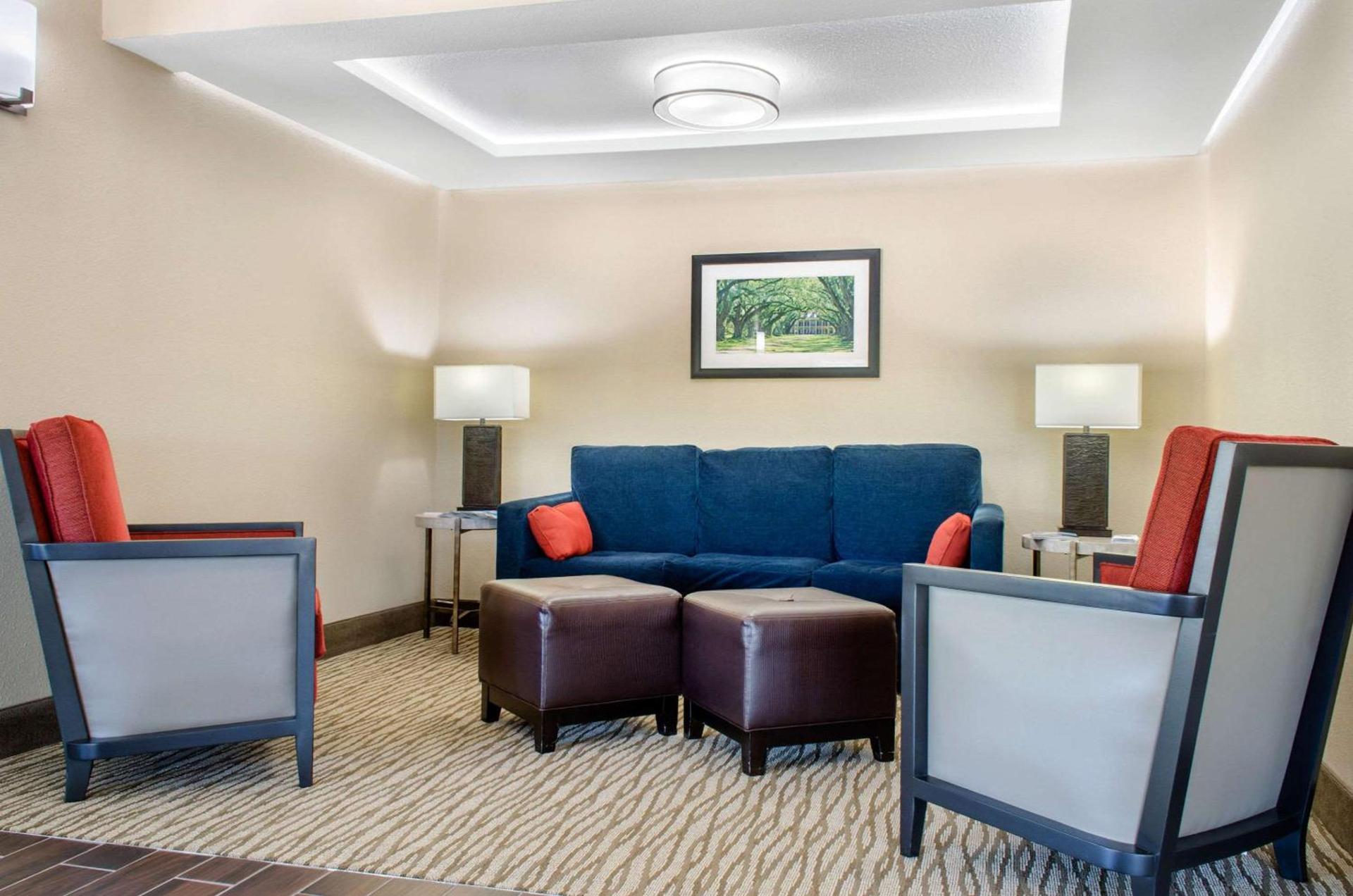 Comfort Inn & Suites Covington - Mandeville photo 6