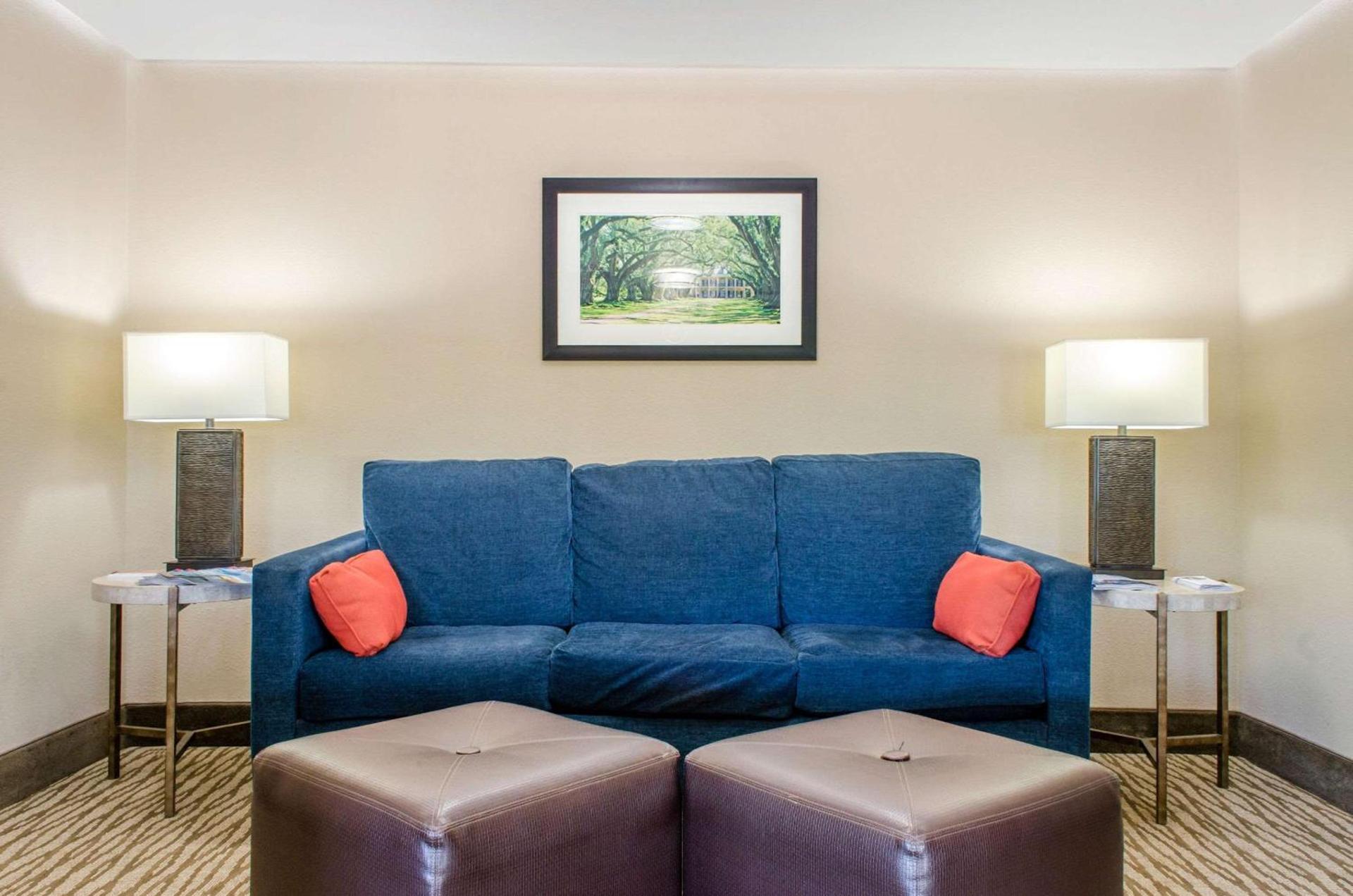 Comfort Inn & Suites Covington - Mandeville photo 7