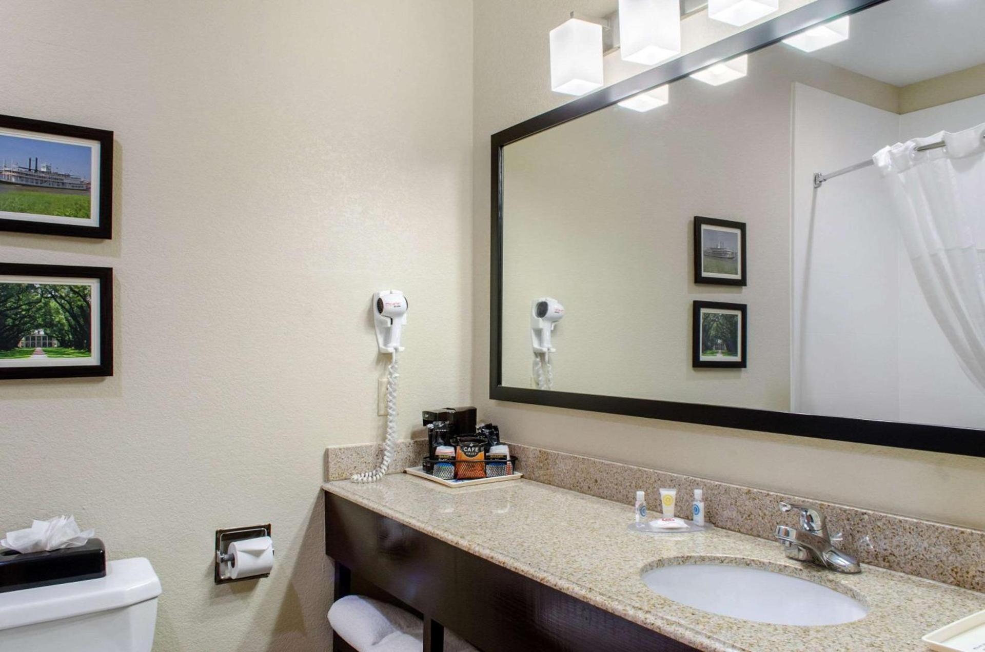 Comfort Inn & Suites Covington - Mandeville photo 15