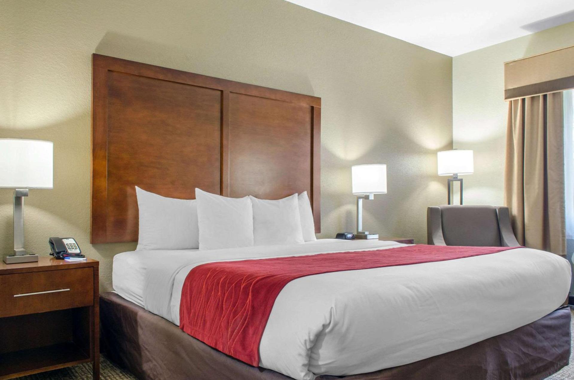 Comfort Inn & Suites Covington - Mandeville photo 16