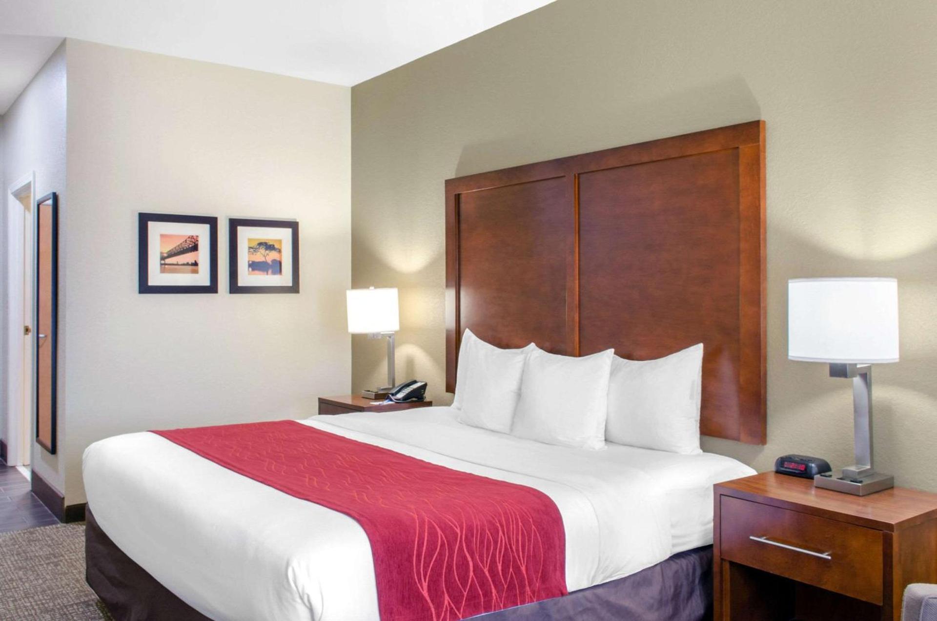Comfort Inn & Suites Covington - Mandeville photo 18