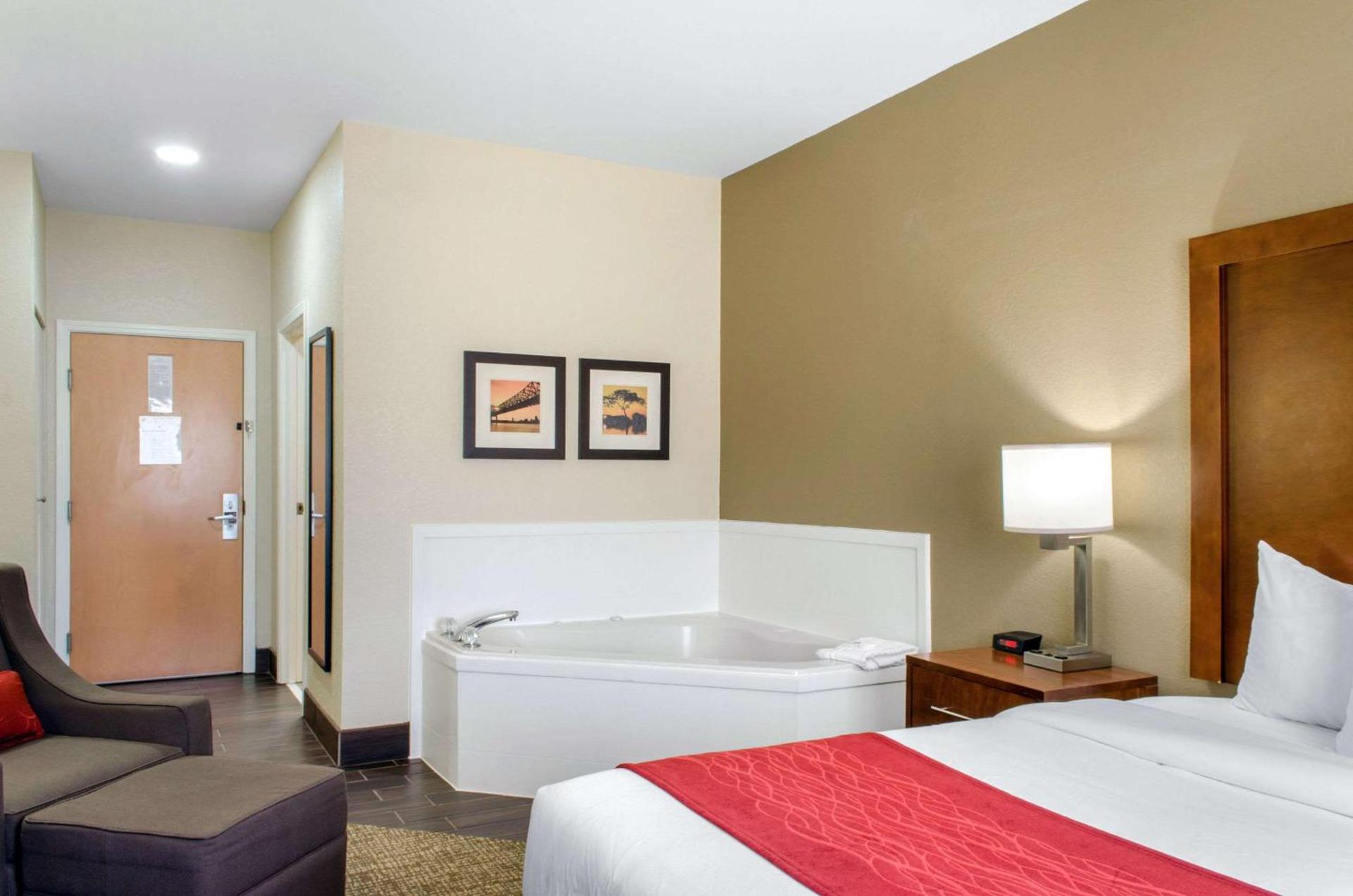 Comfort Inn & Suites Covington - Mandeville photo 22
