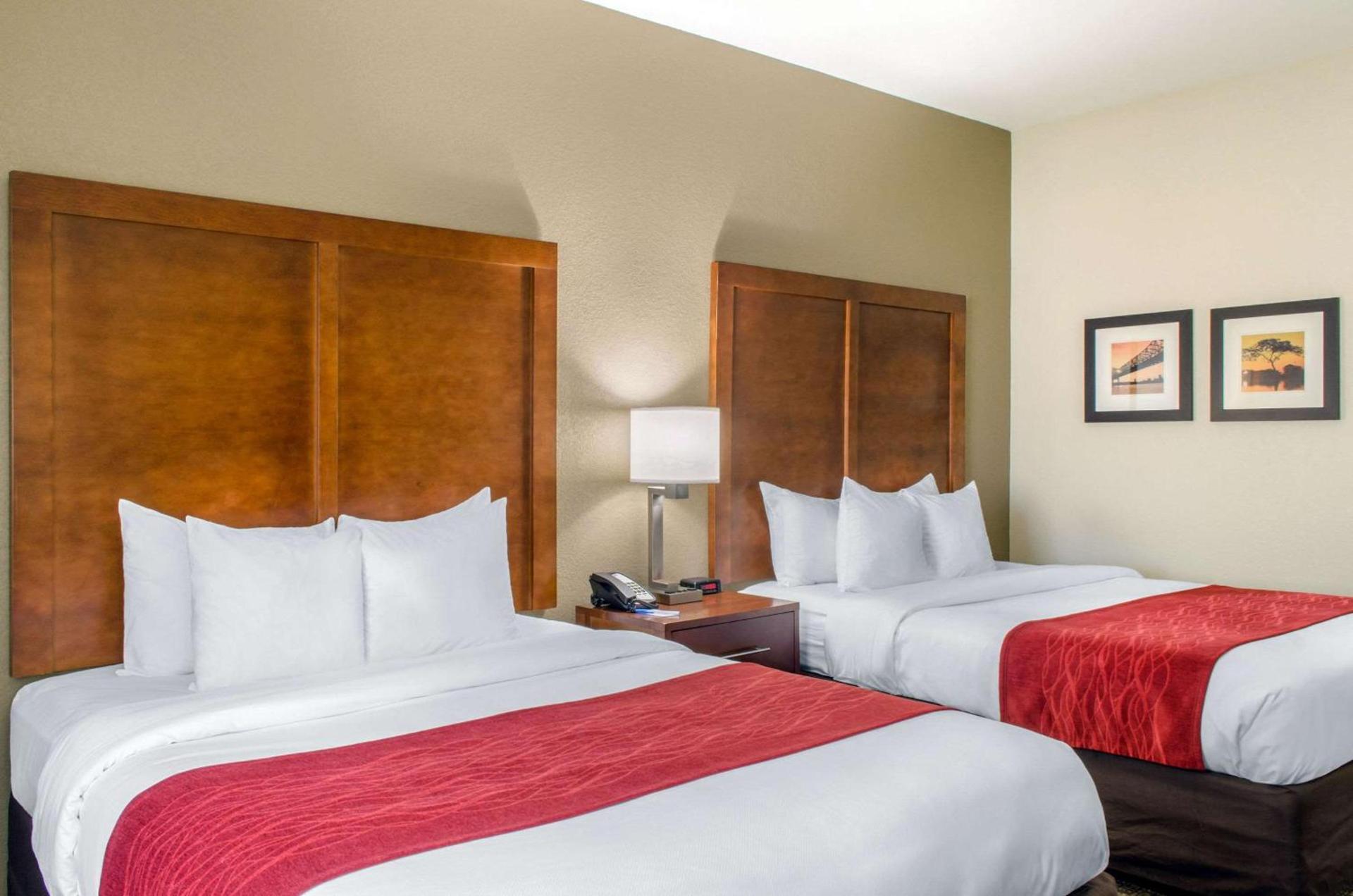Comfort Inn & Suites Covington - Mandeville photo 25
