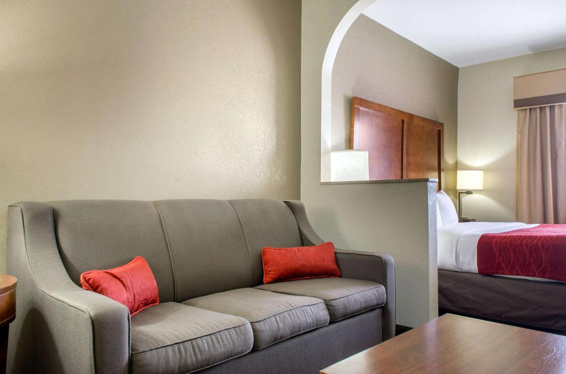Comfort Inn & Suites Covington - Mandeville photo 29