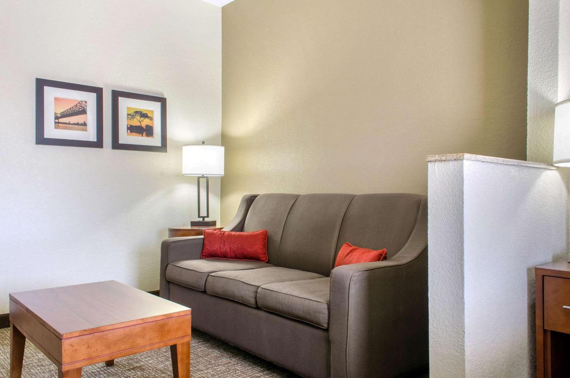 Comfort Inn & Suites Covington - Mandeville photo 30