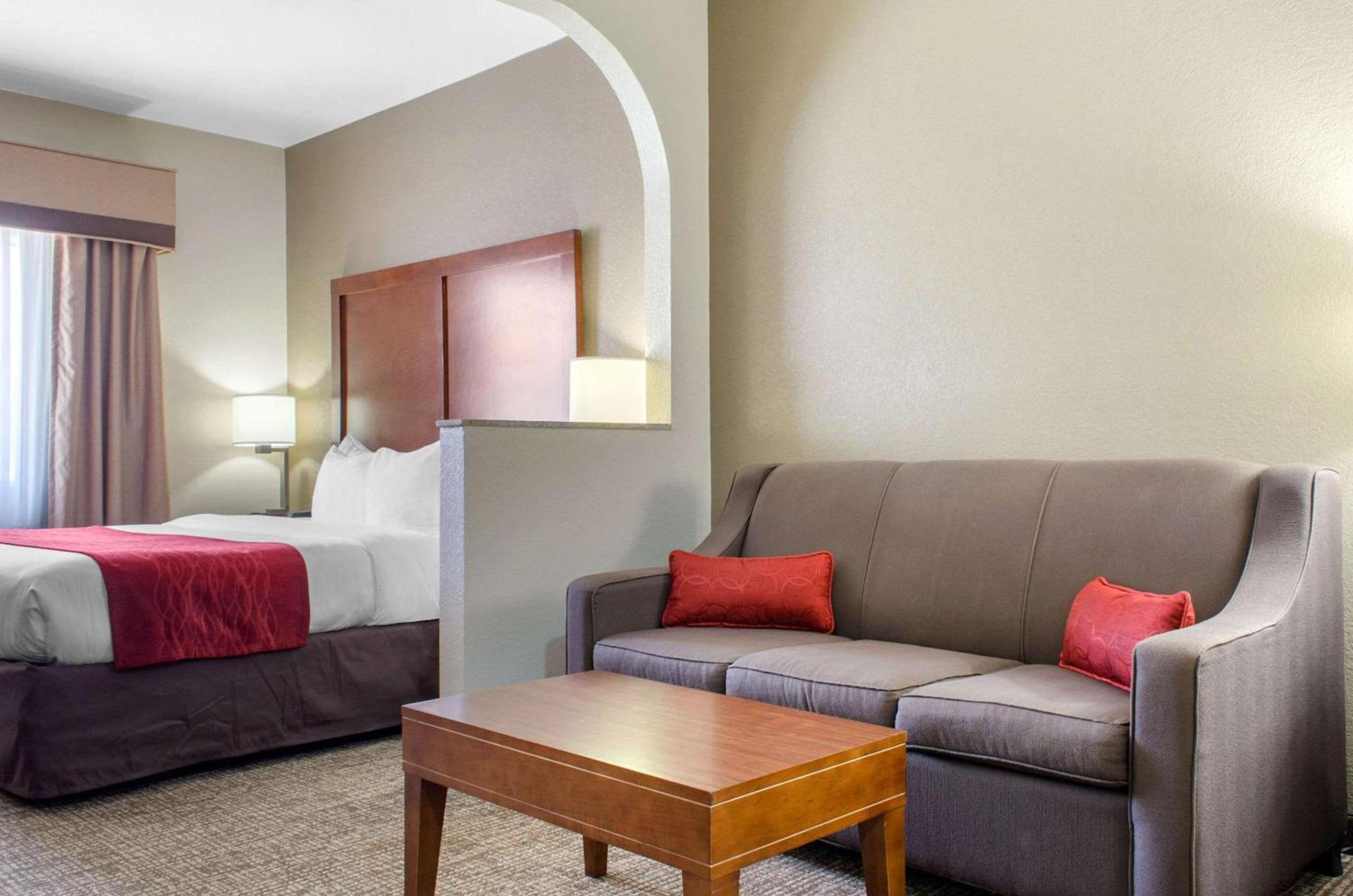 Comfort Inn & Suites Covington - Mandeville photo 34