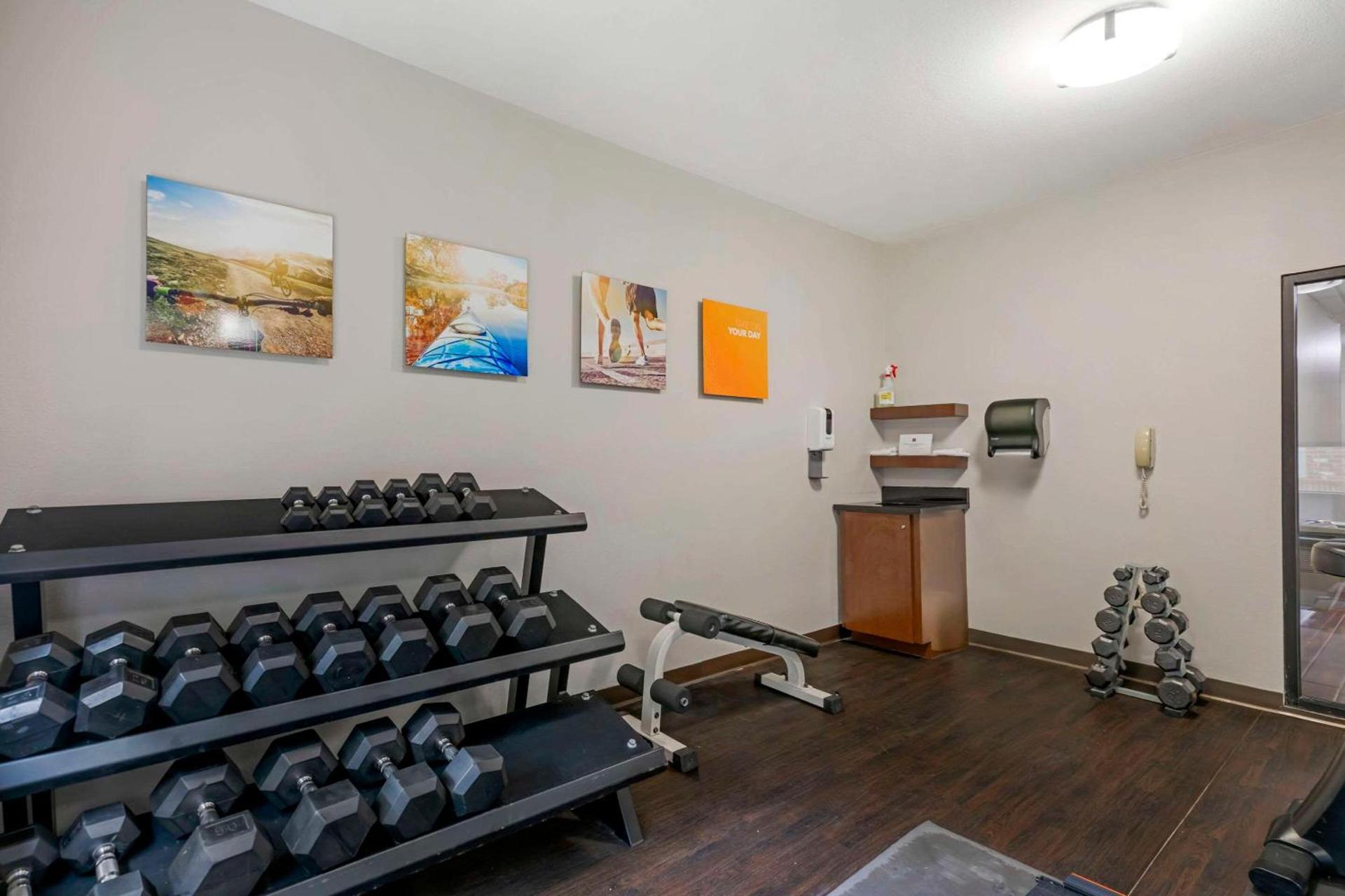 Comfort Inn & Suites Covington - Mandeville photo 38
