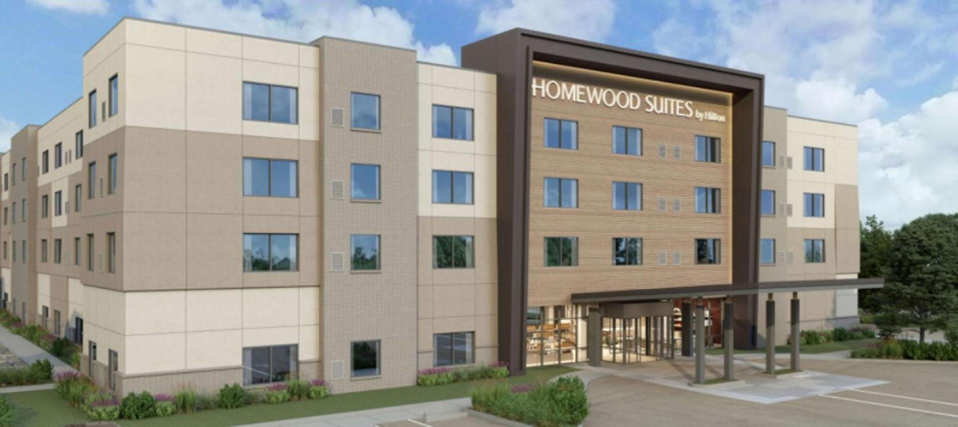 Homewood Suites By Hilton Buford Mall Of Ga — hotel in Buford