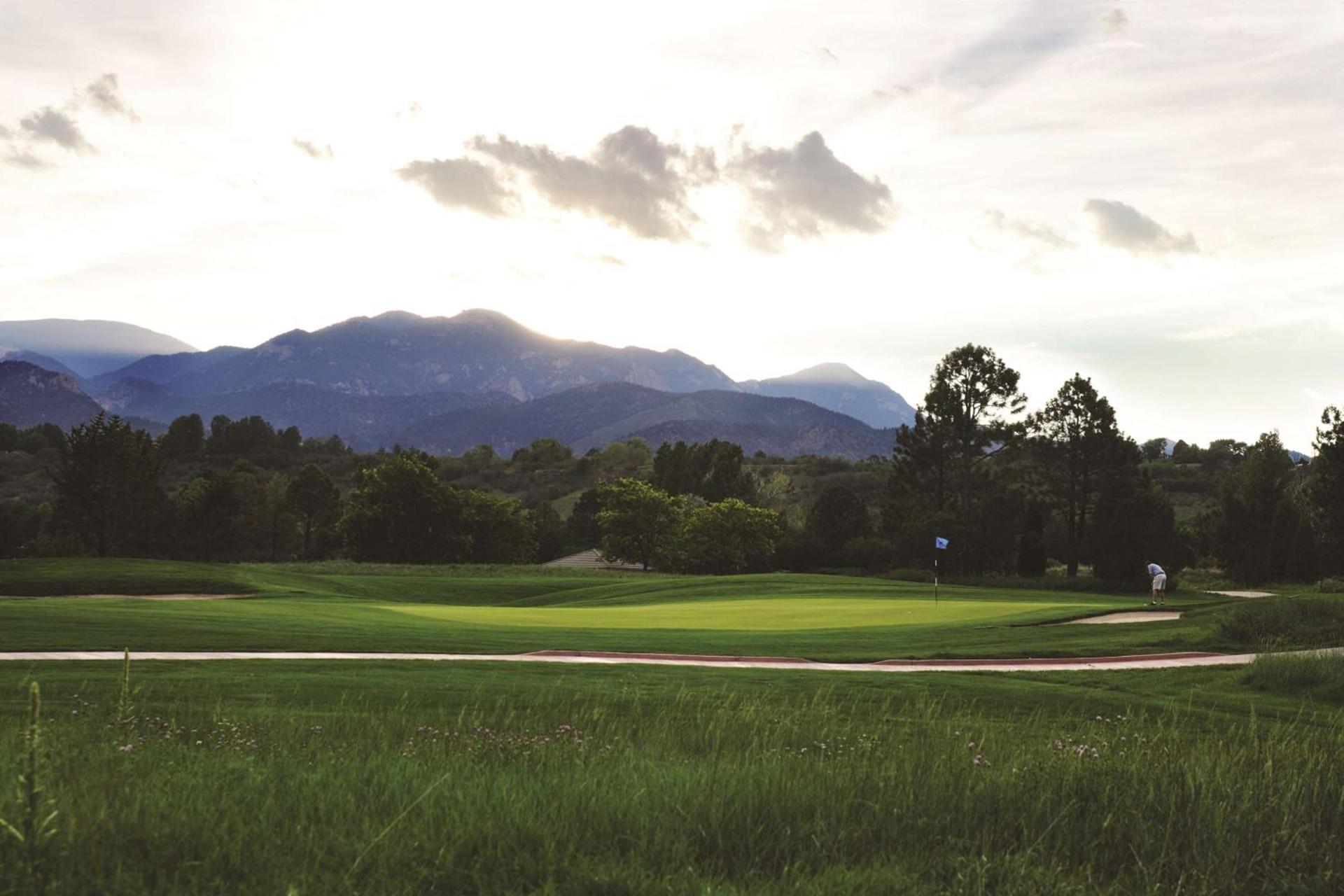 Cheyenne Mountain Resort, a Destination by Hyatt Hotels photo 16