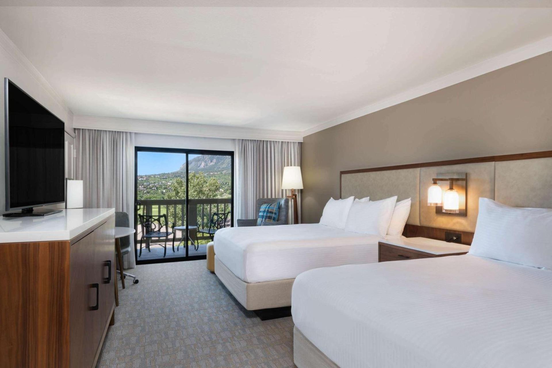 Cheyenne Mountain Resort, a Destination by Hyatt Hotels photo 3