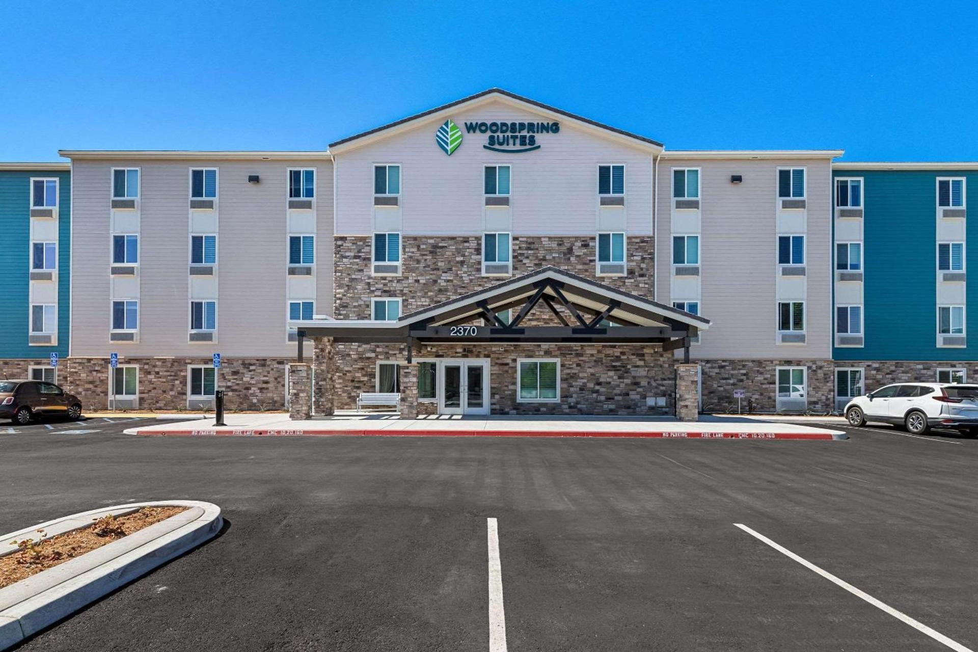 WoodSpring Suites Corona — hotel in Corona