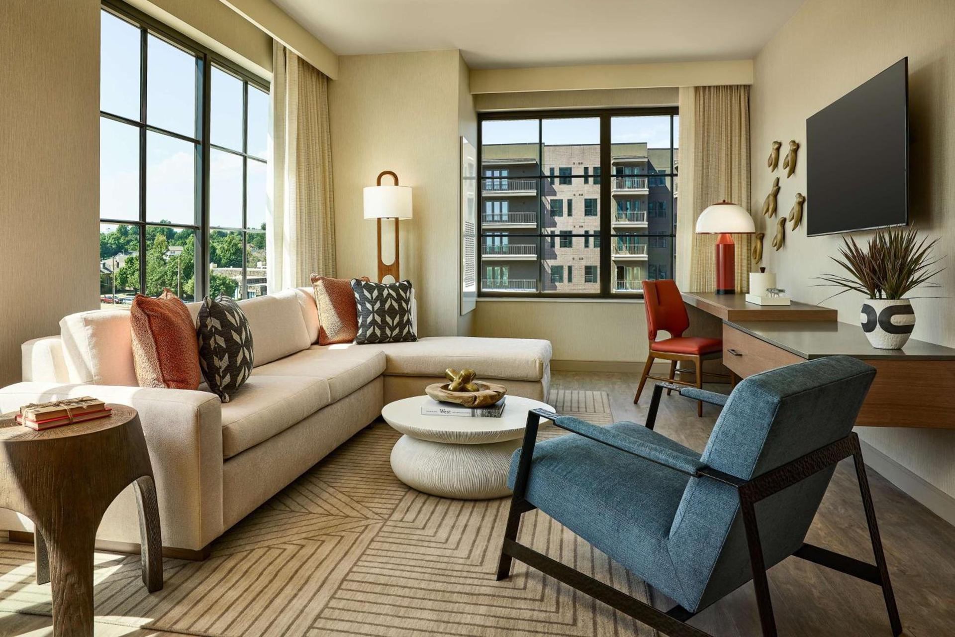 Lively Hotel On Oak Oklahoma City, Tapestry By Hilton photo 40