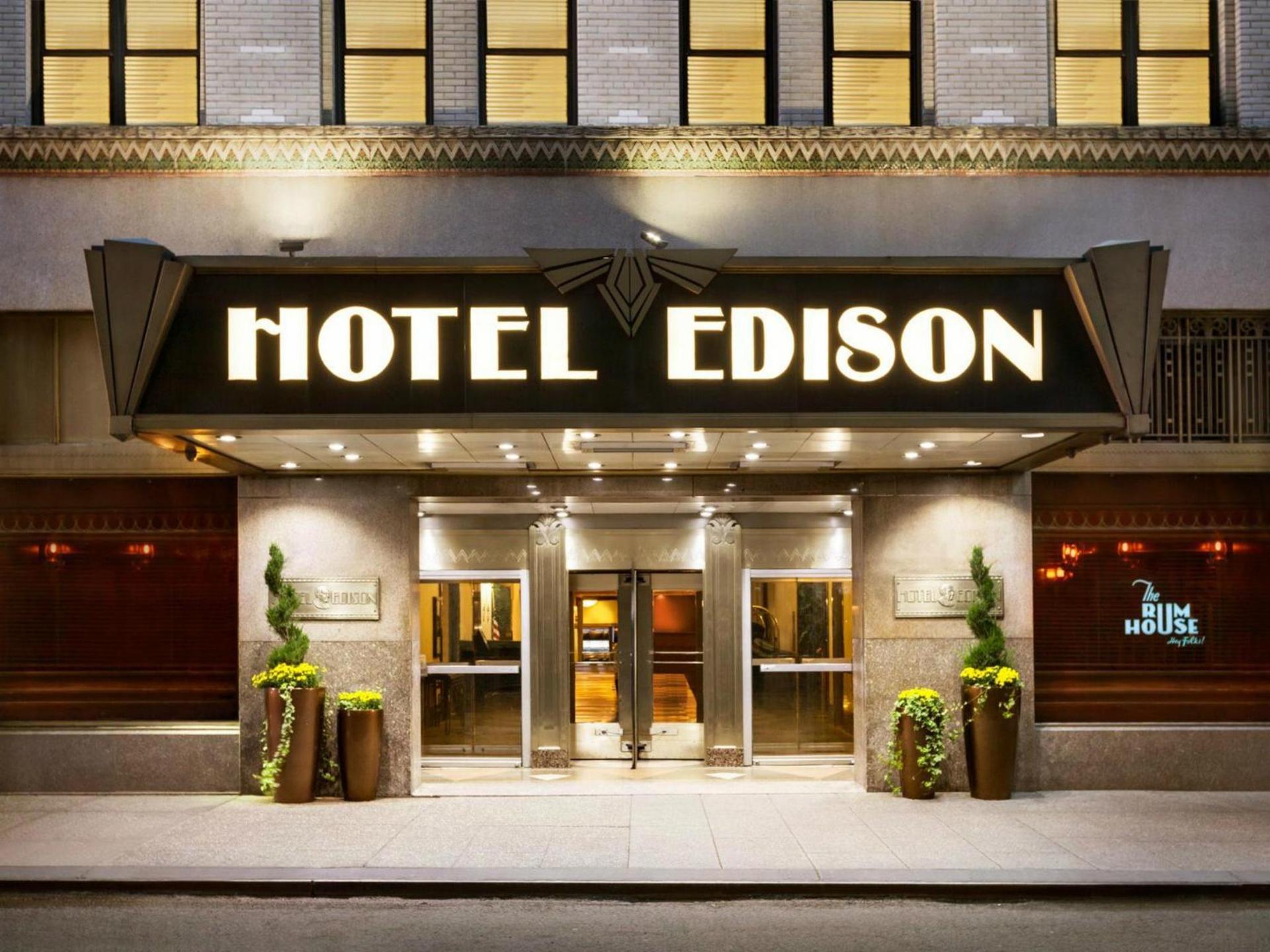 Hotel Edison Times Square photo 6