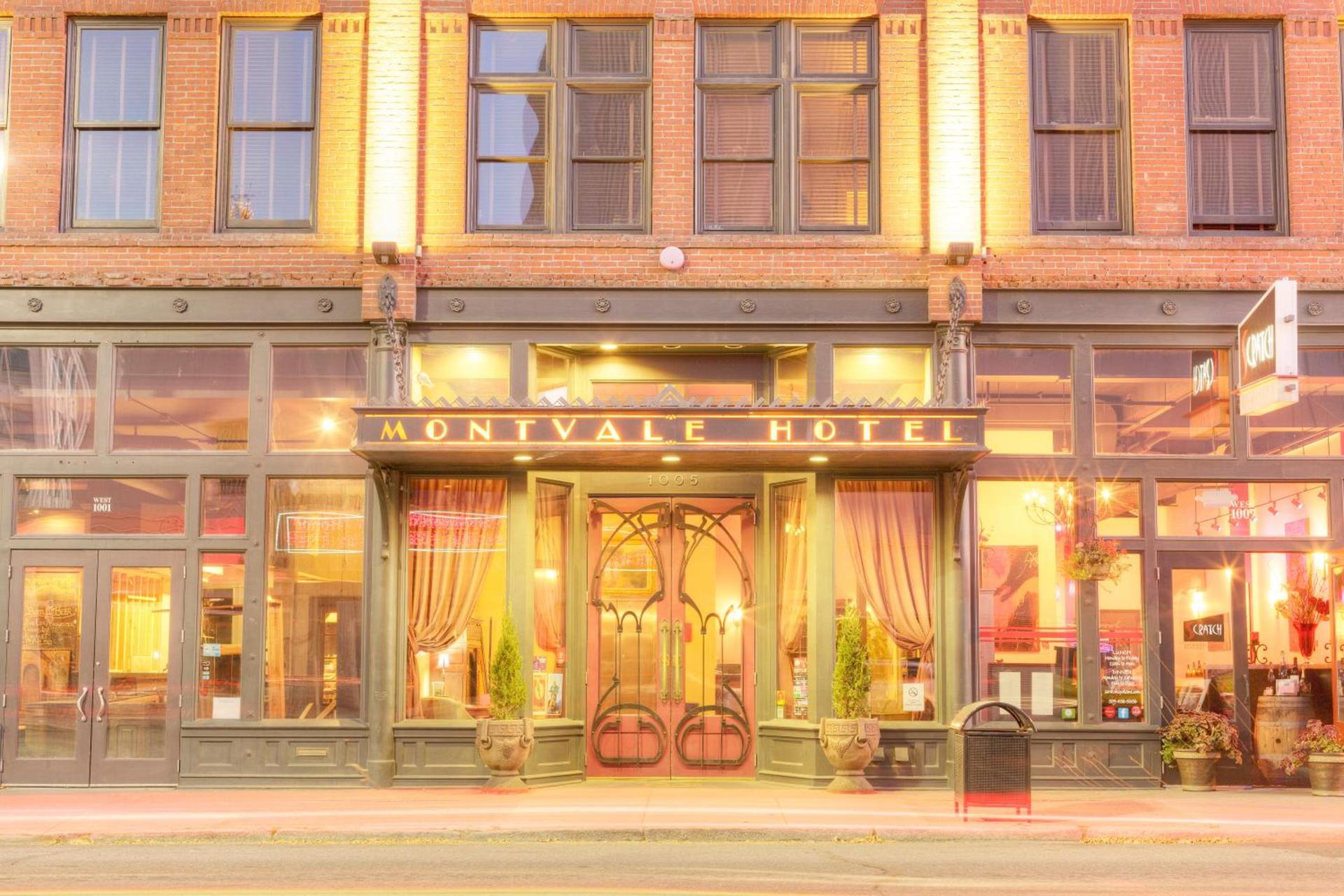 Montvale Hotel photo 1