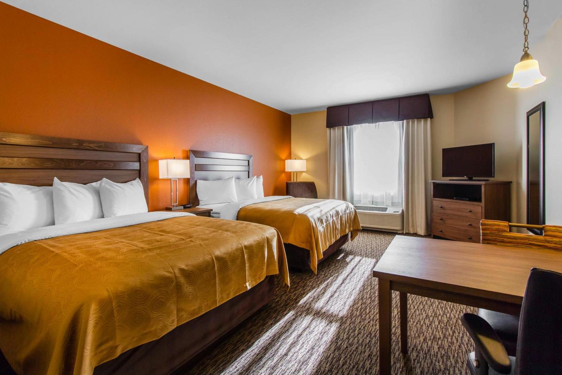 MainStay Suites Watford City - Event Center photo 26