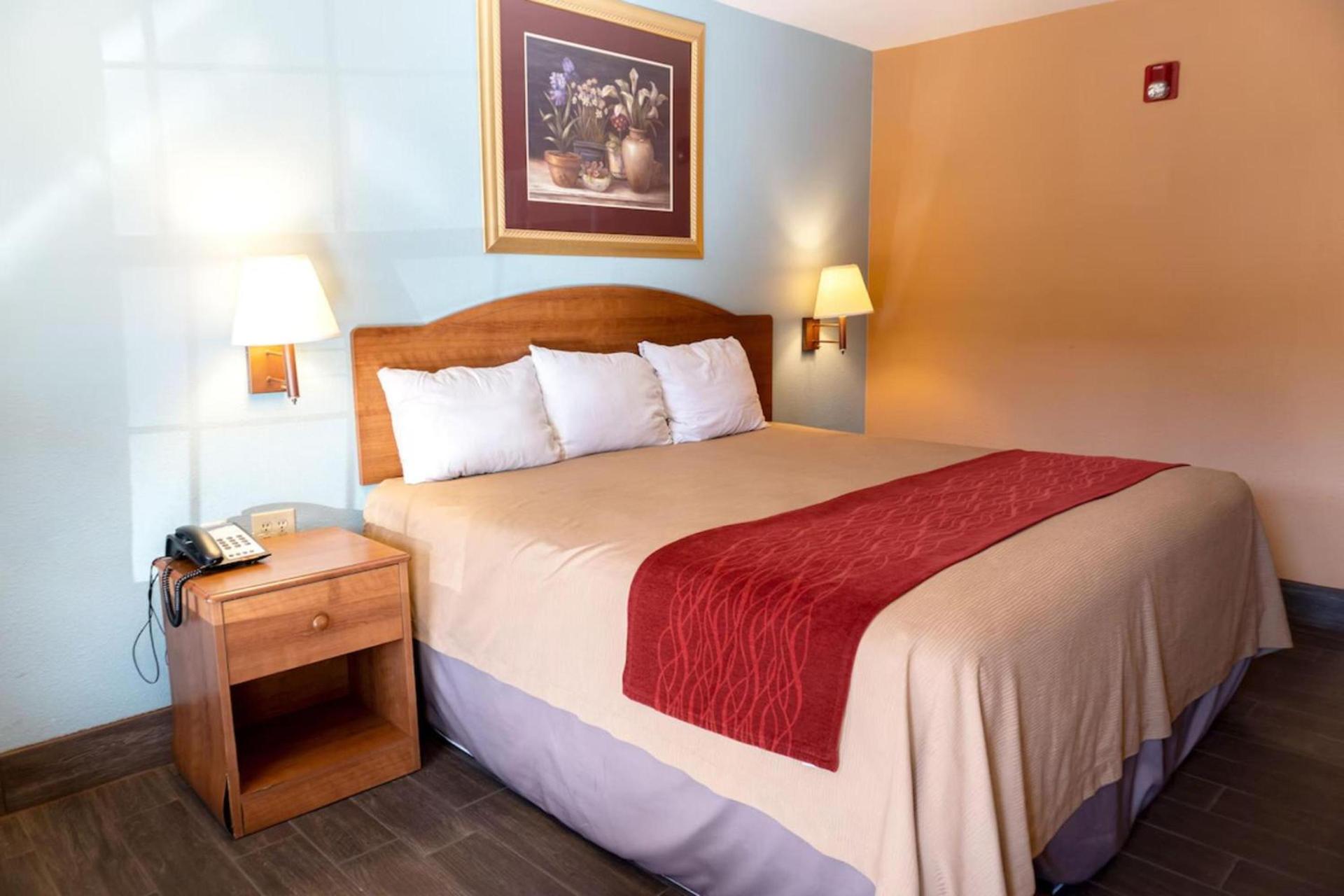 Sky Palace Inn By OYO Anthony KS photo 4