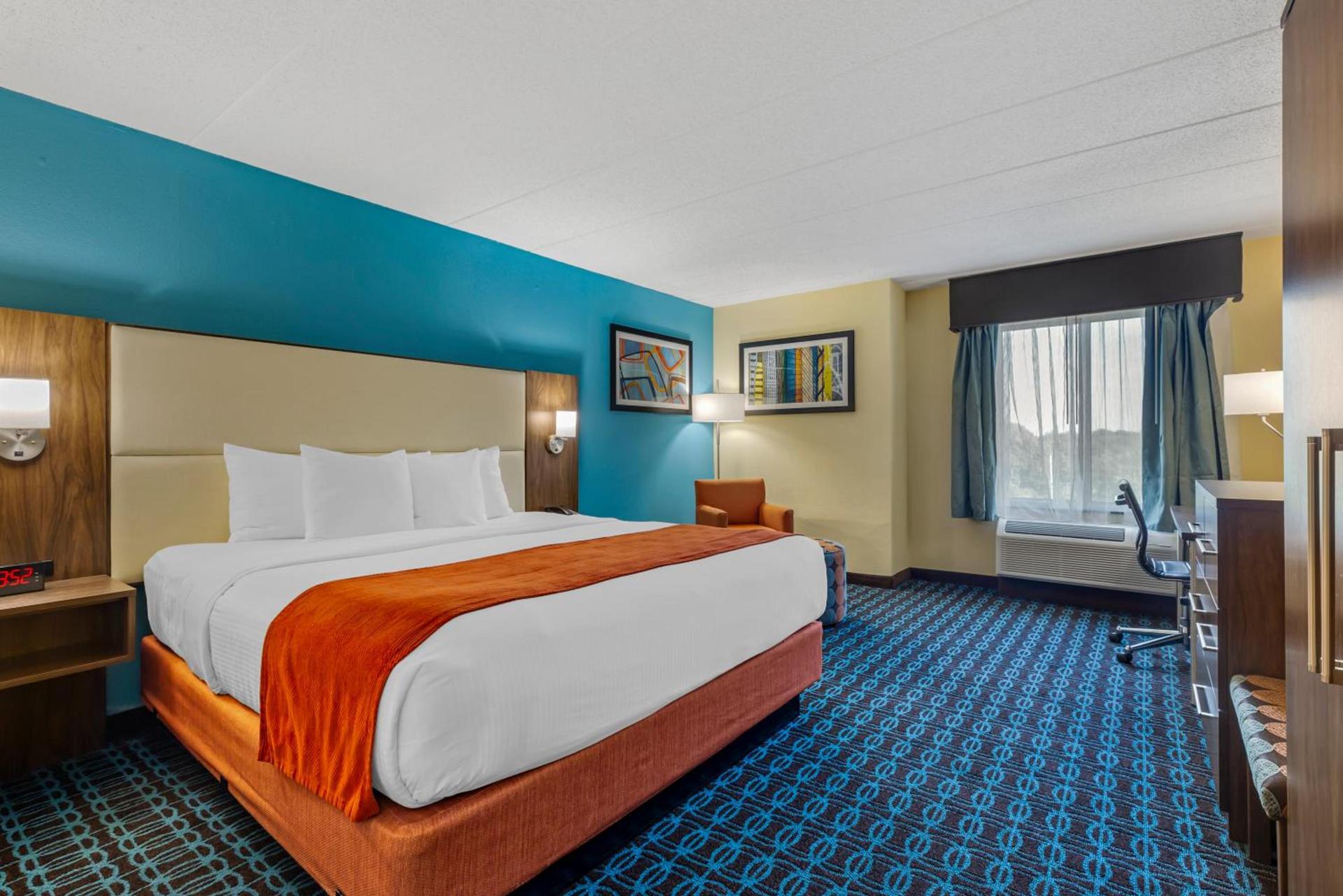 Best Western Plus North Shore Hotel photo 29