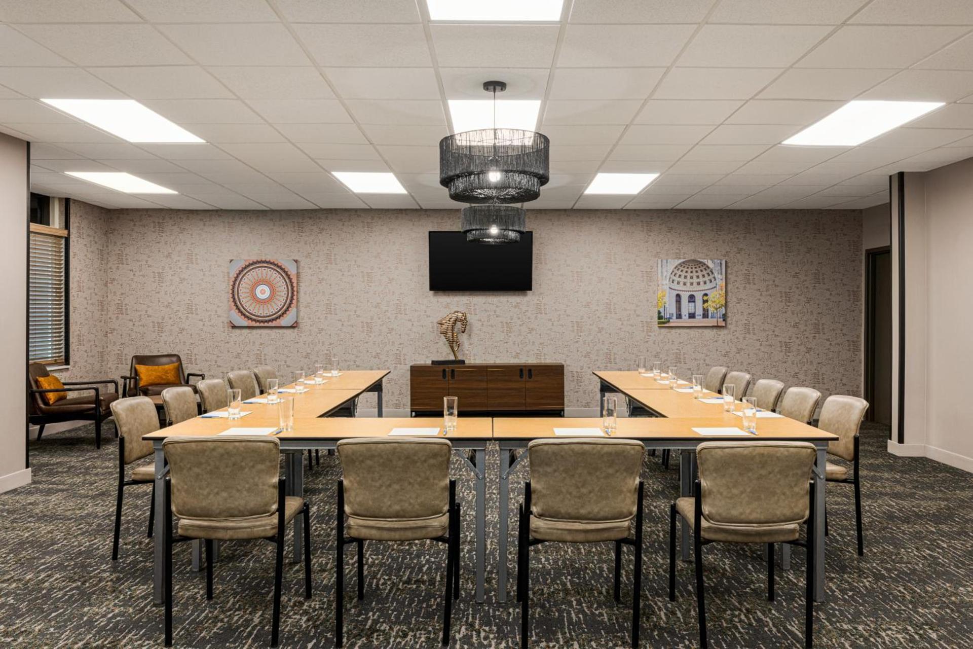 Four Points by Sheraton Columbus-Polaris photo 45