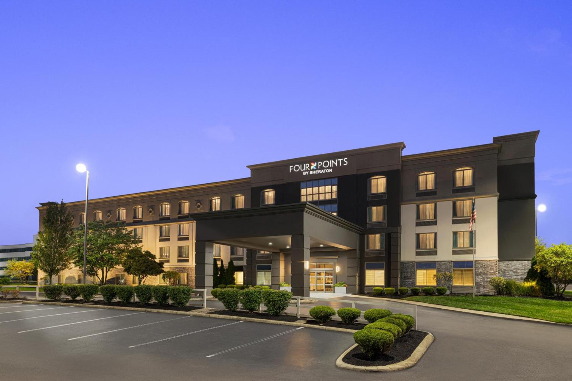 Four Points by Sheraton Columbus-Polaris photo 1