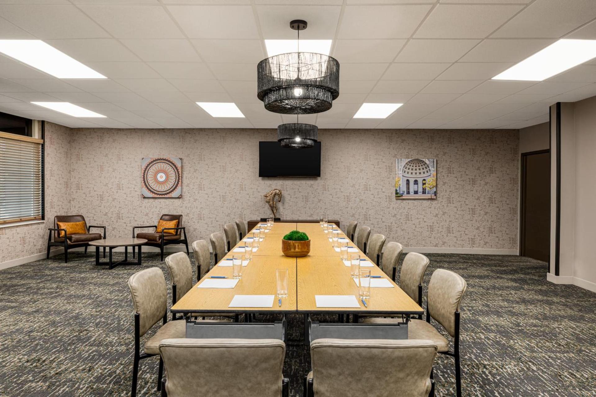 Four Points by Sheraton Columbus-Polaris photo 47
