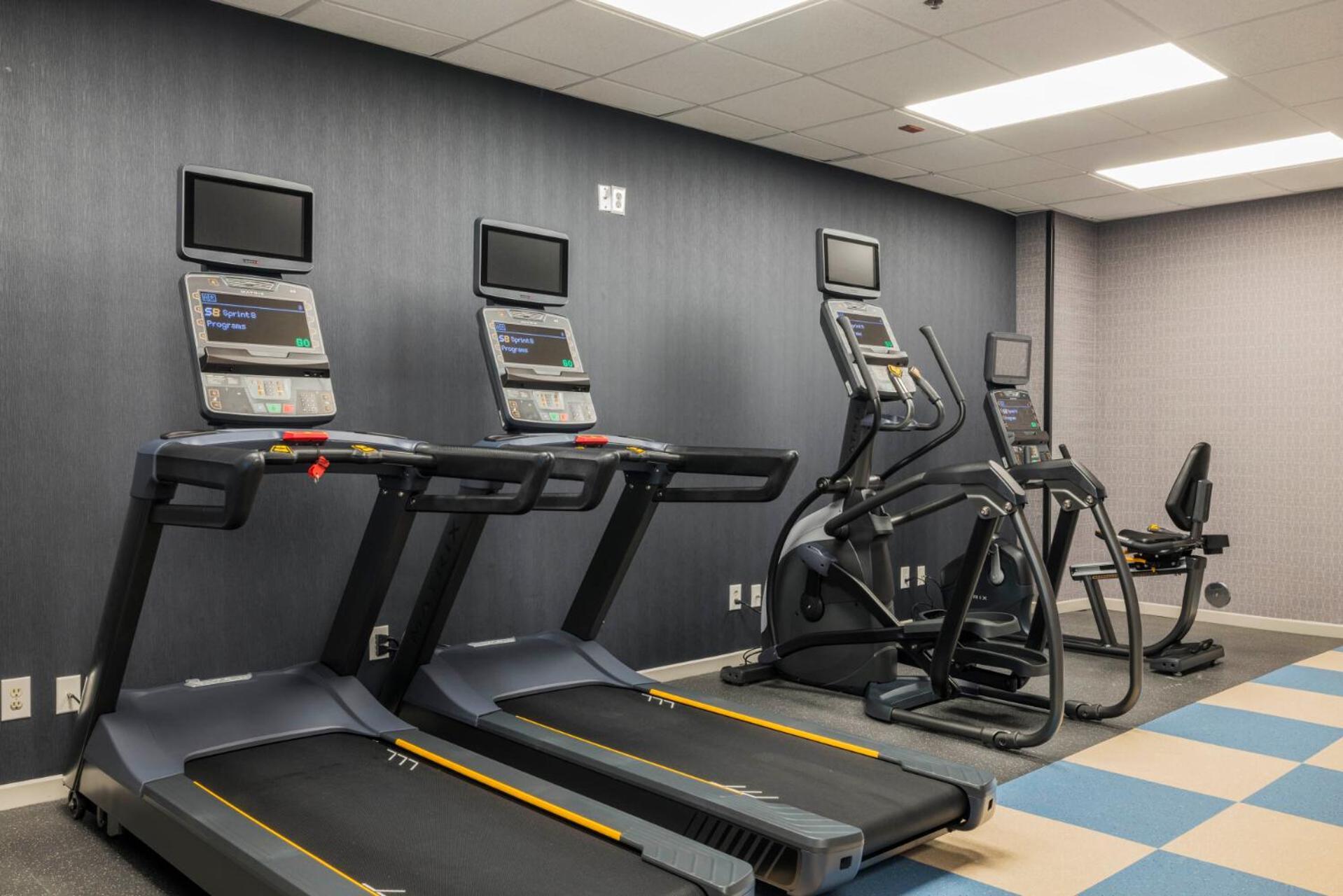 Four Points by Sheraton Columbus-Polaris photo 36