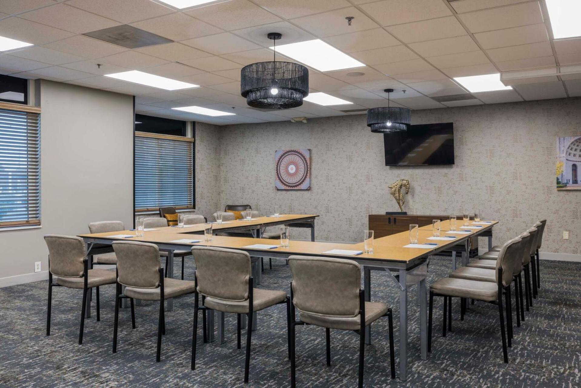 Four Points by Sheraton Columbus-Polaris photo 46