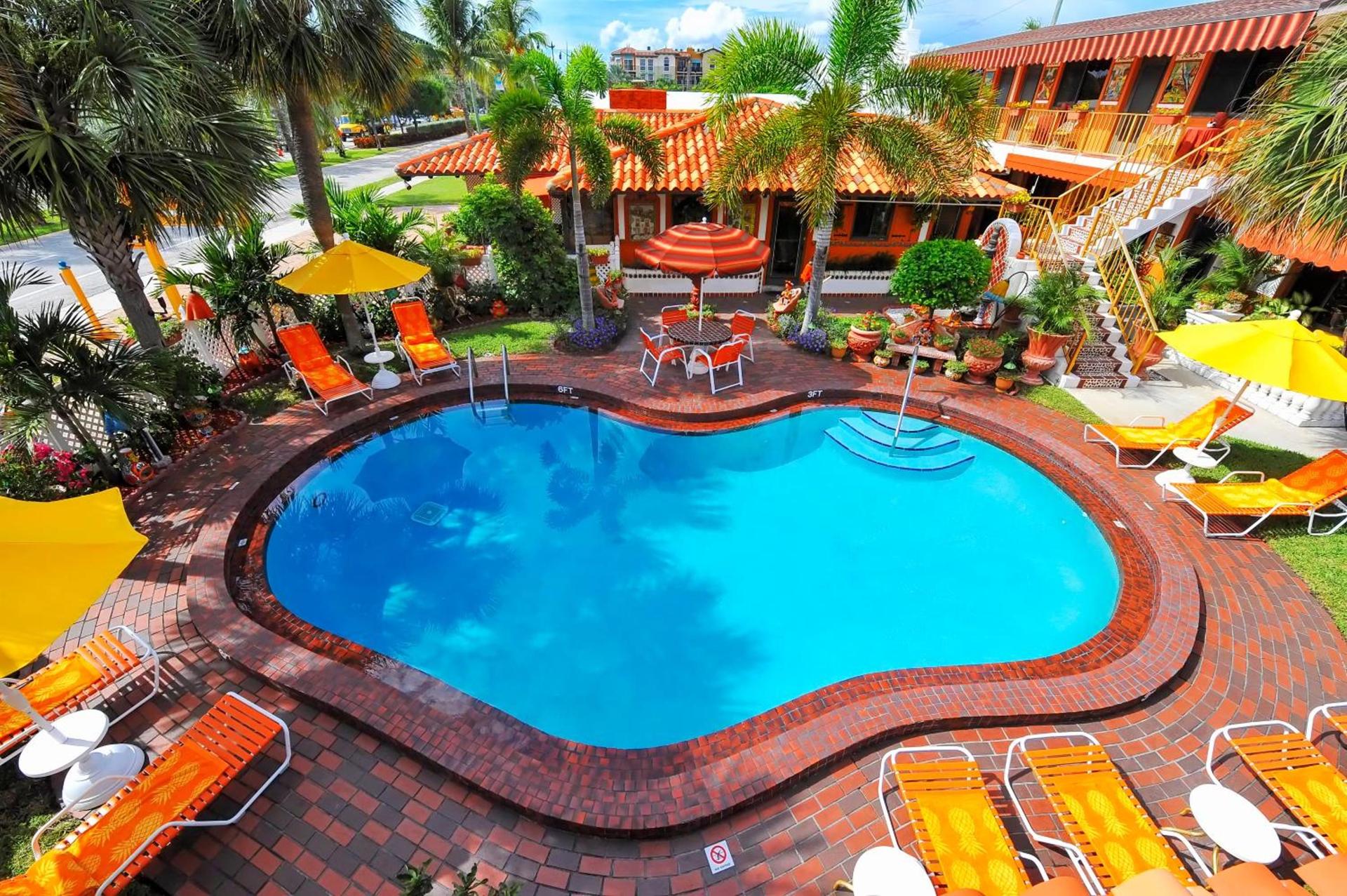 Blue Seas Courtyard photo 30