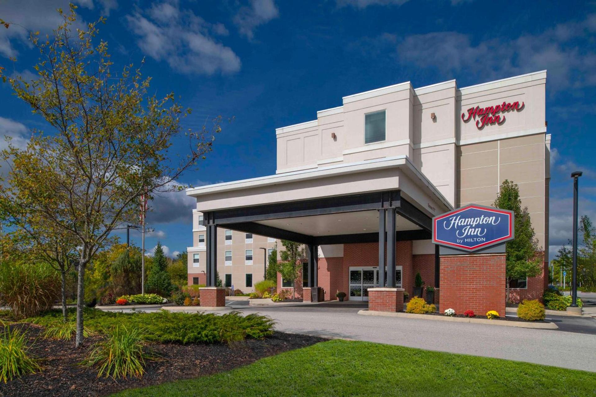 Hampton Inn Lewiston-Auburn photo 2