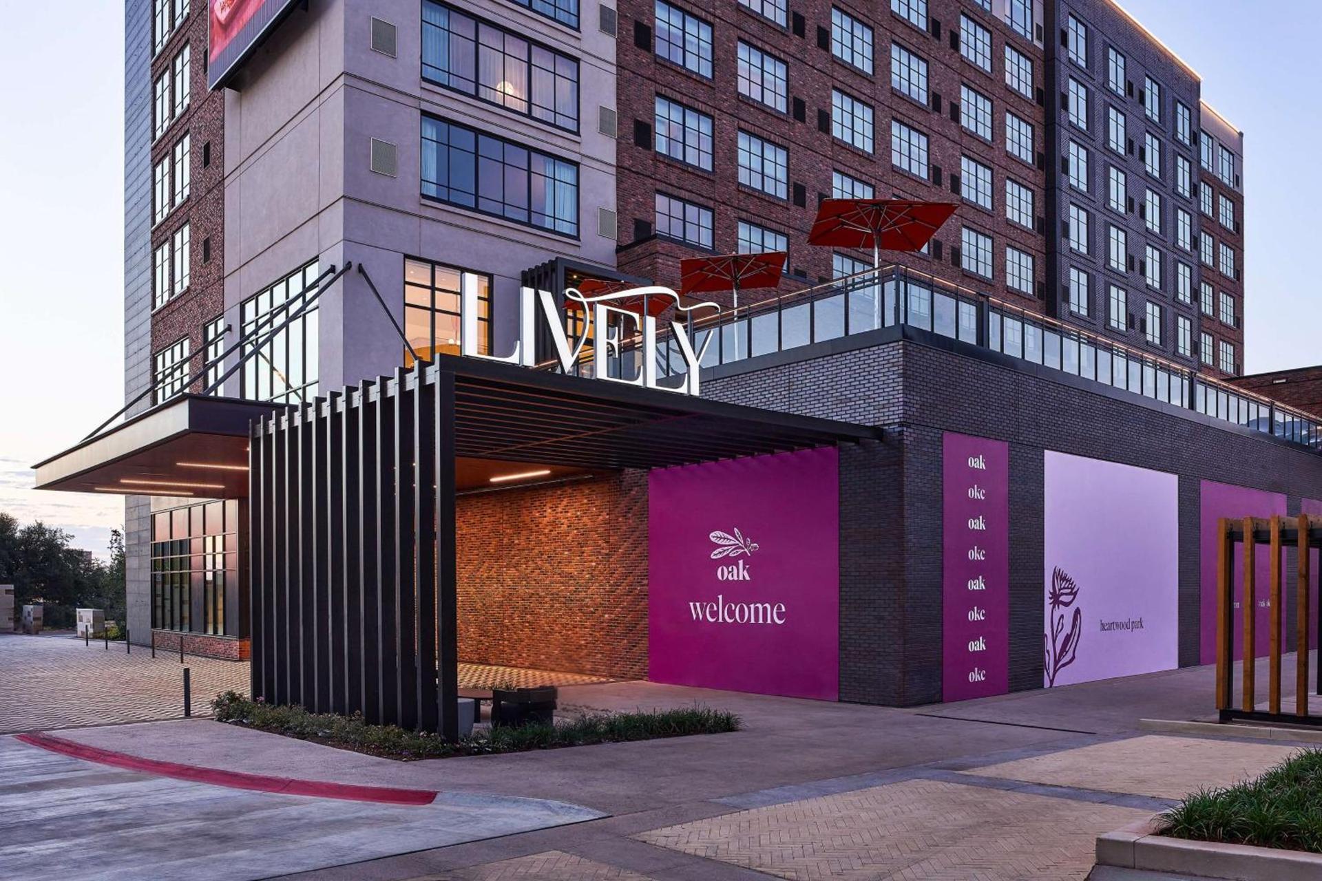 Lively Hotel On Oak Oklahoma City, Tapestry By Hilton photo 1