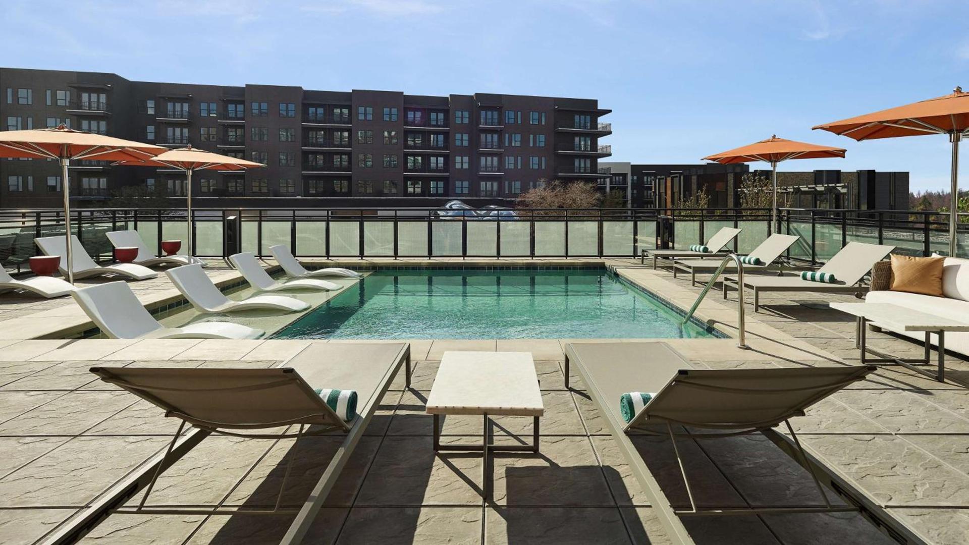 Lively Hotel On Oak Oklahoma City, Tapestry By Hilton photo 7