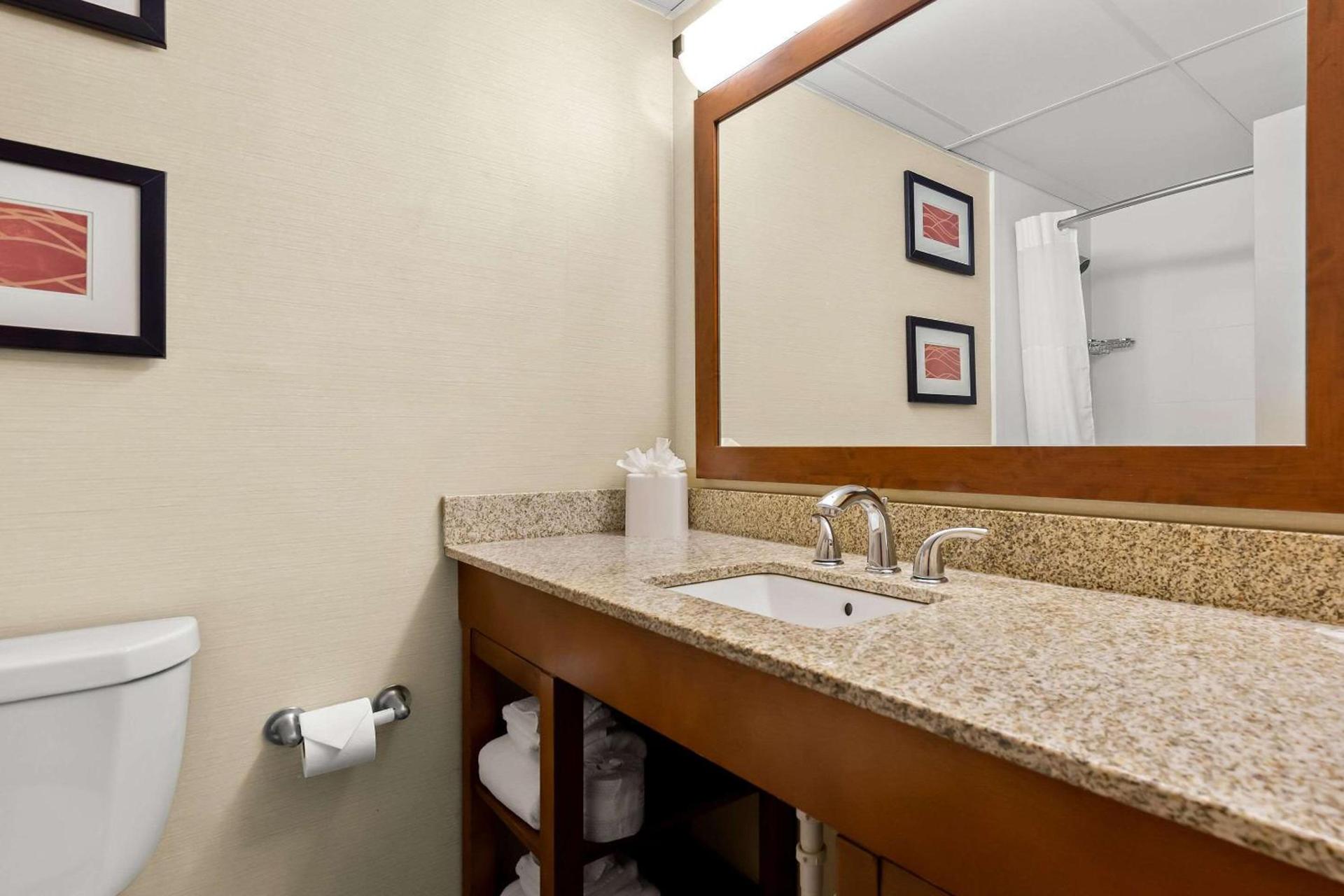 Comfort Inn St Louis - Westport Event Center photo 10