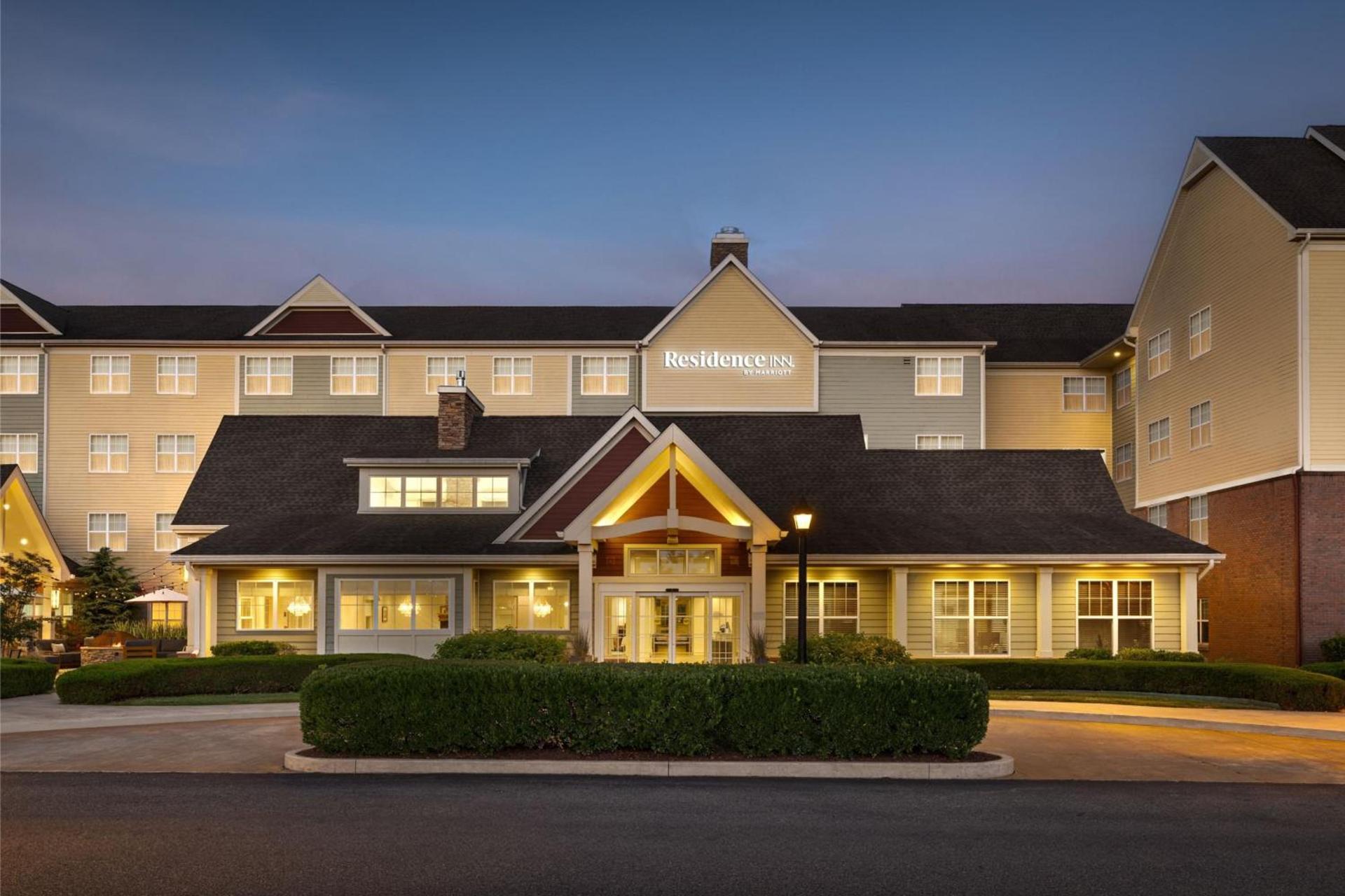 Residence Inn by Marriott Long Island Islip/Courthouse Complex photo 1